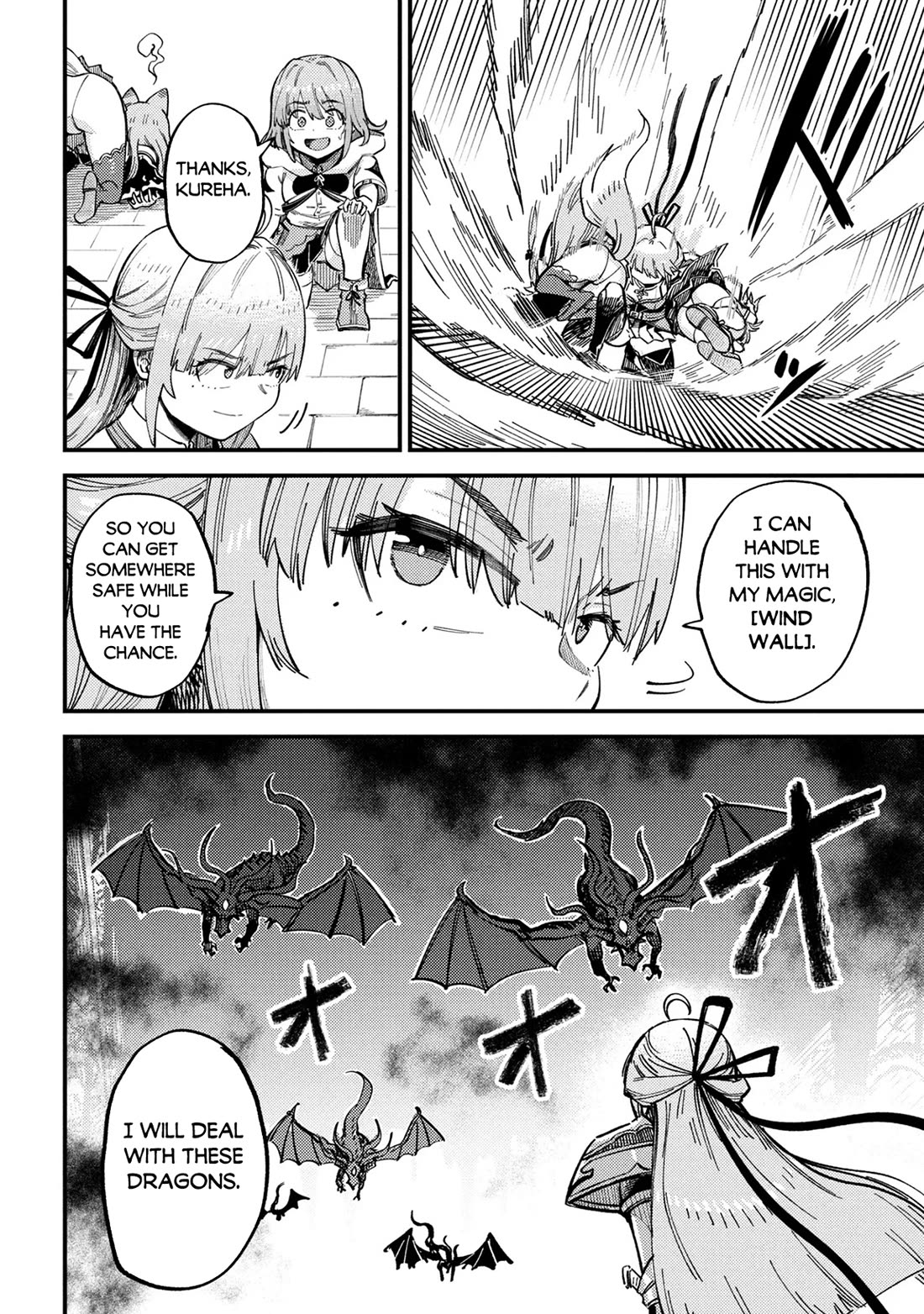 Kaifuku Jutsushi no Yarinaoshi Chapter 75 page 45 - Chapter 75
