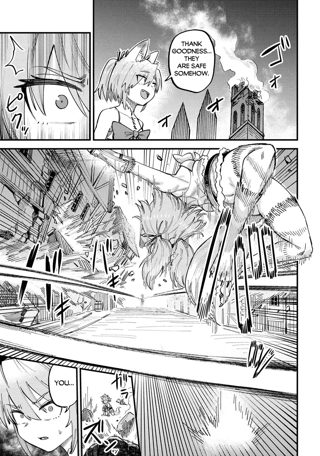 Kaifuku Jutsushi no Yarinaoshi Chapter 75 page 46 - Chapter 75