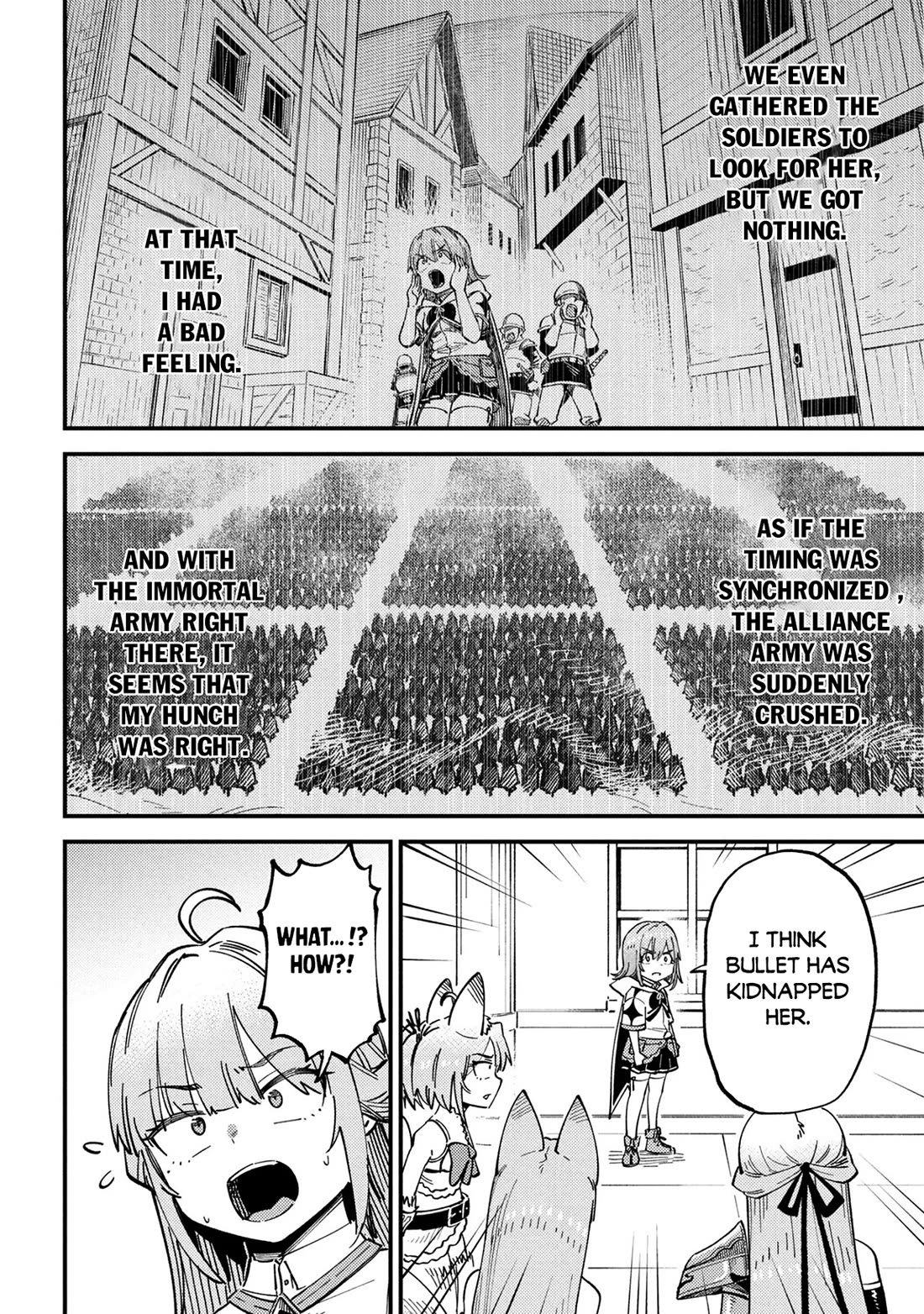 Kaifuku Jutsushi no Yarinaoshi Chapter 75 page 5 - Chapter 75