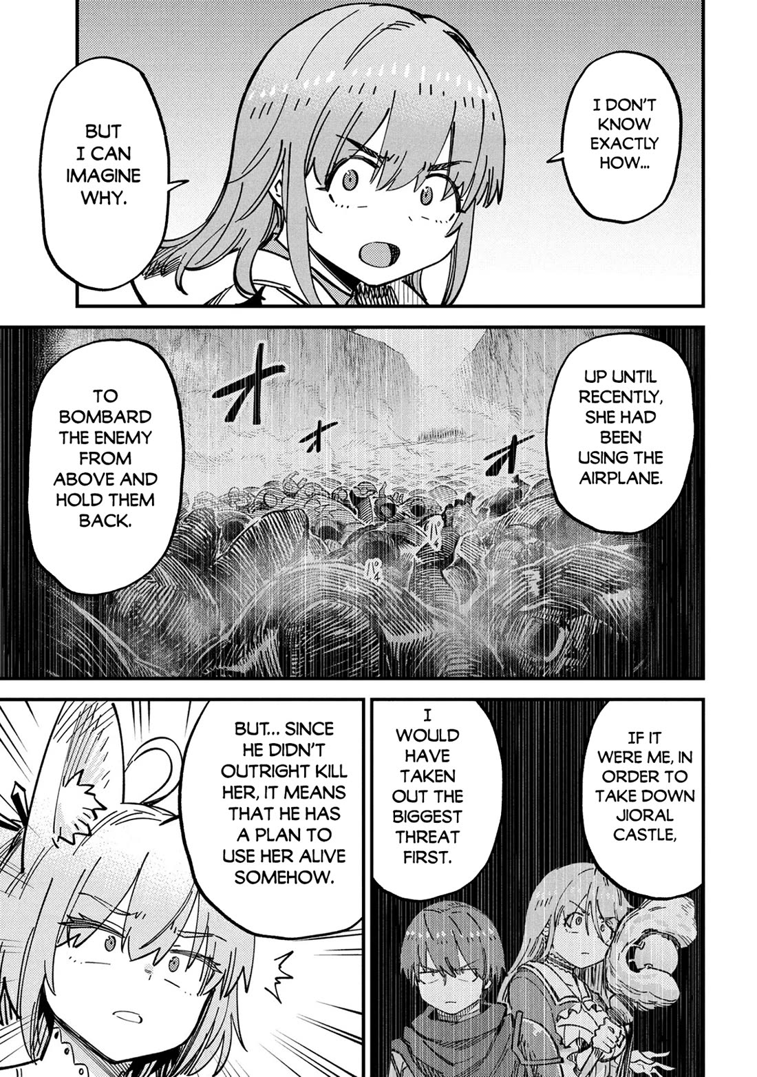Kaifuku Jutsushi no Yarinaoshi Chapter 75 page 6 - Chapter 75