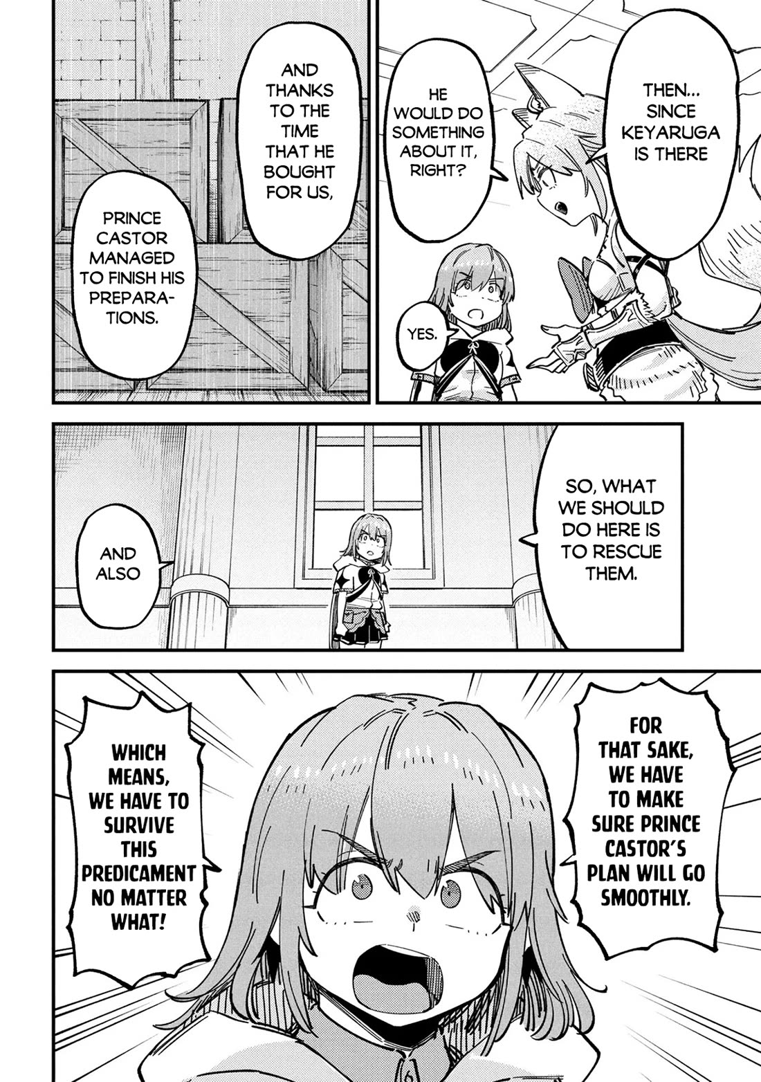 Kaifuku Jutsushi no Yarinaoshi Chapter 75 page 7 - Chapter 75