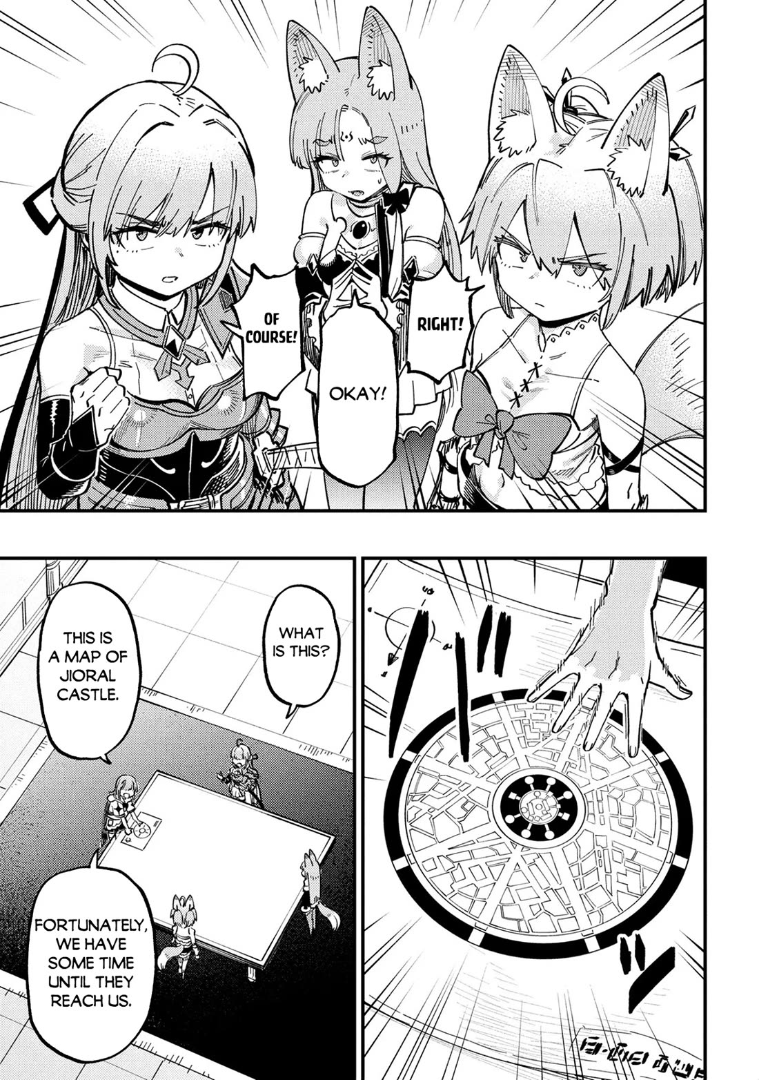 Kaifuku Jutsushi no Yarinaoshi Chapter 75 page 8 - Chapter 75