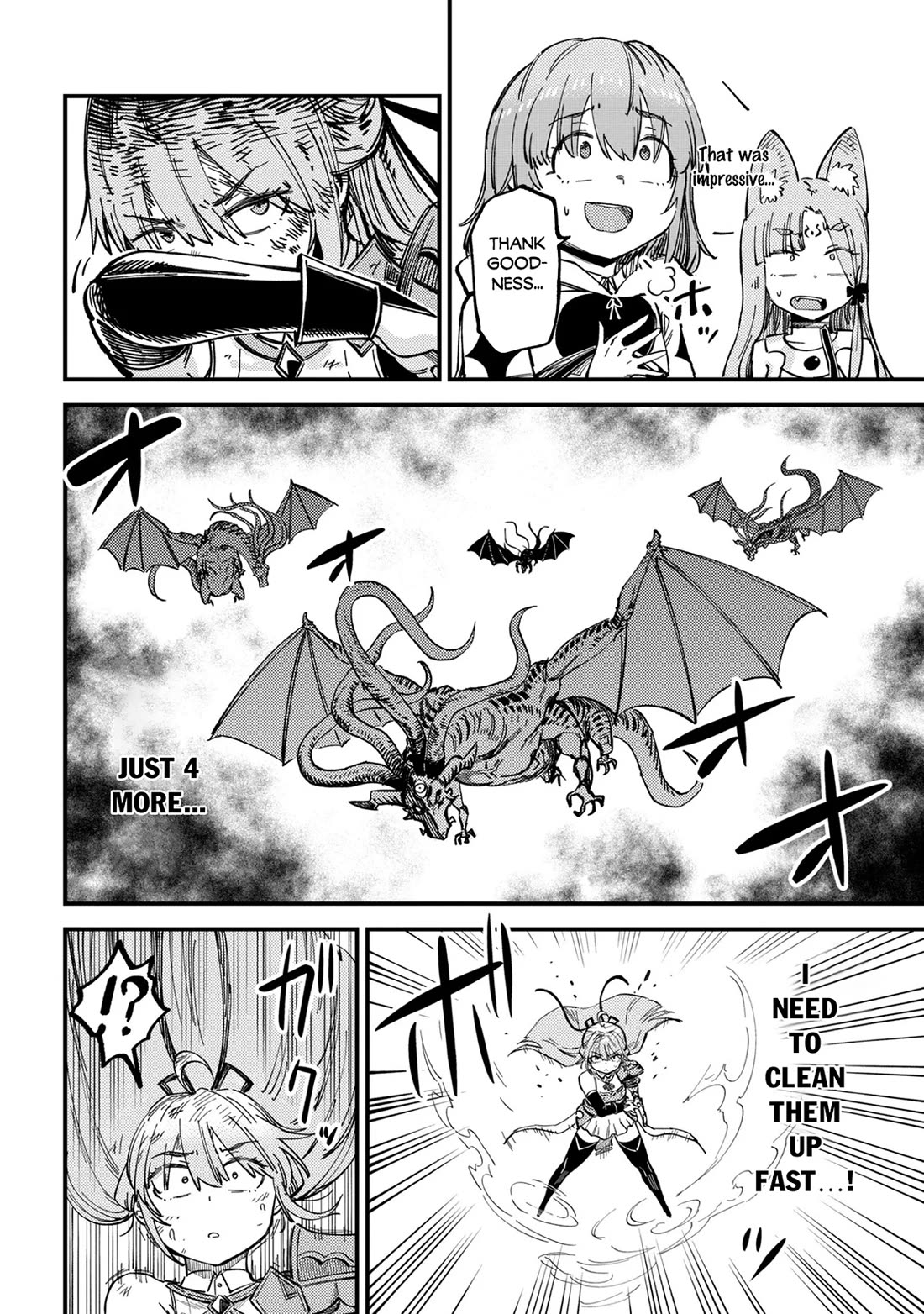 Kaifuku Jutsushi no Yarinaoshi Chapter 76 page 13 - Chapter 76