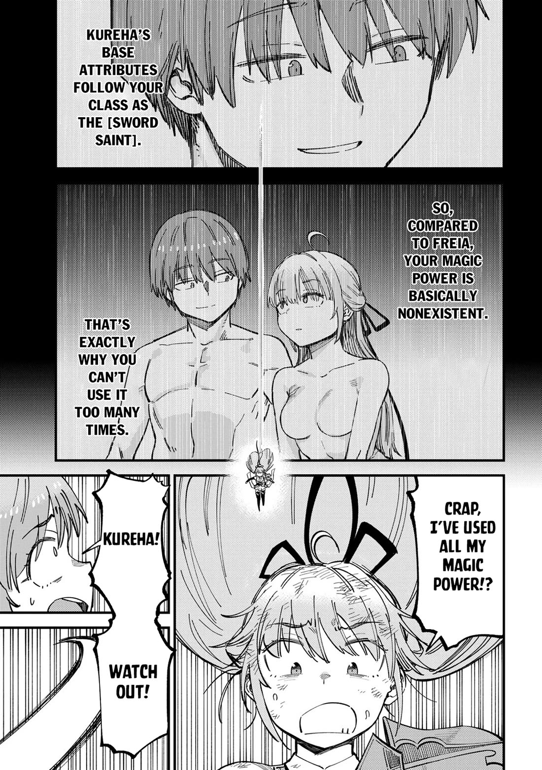Kaifuku Jutsushi no Yarinaoshi Chapter 76 page 14 - Chapter 76