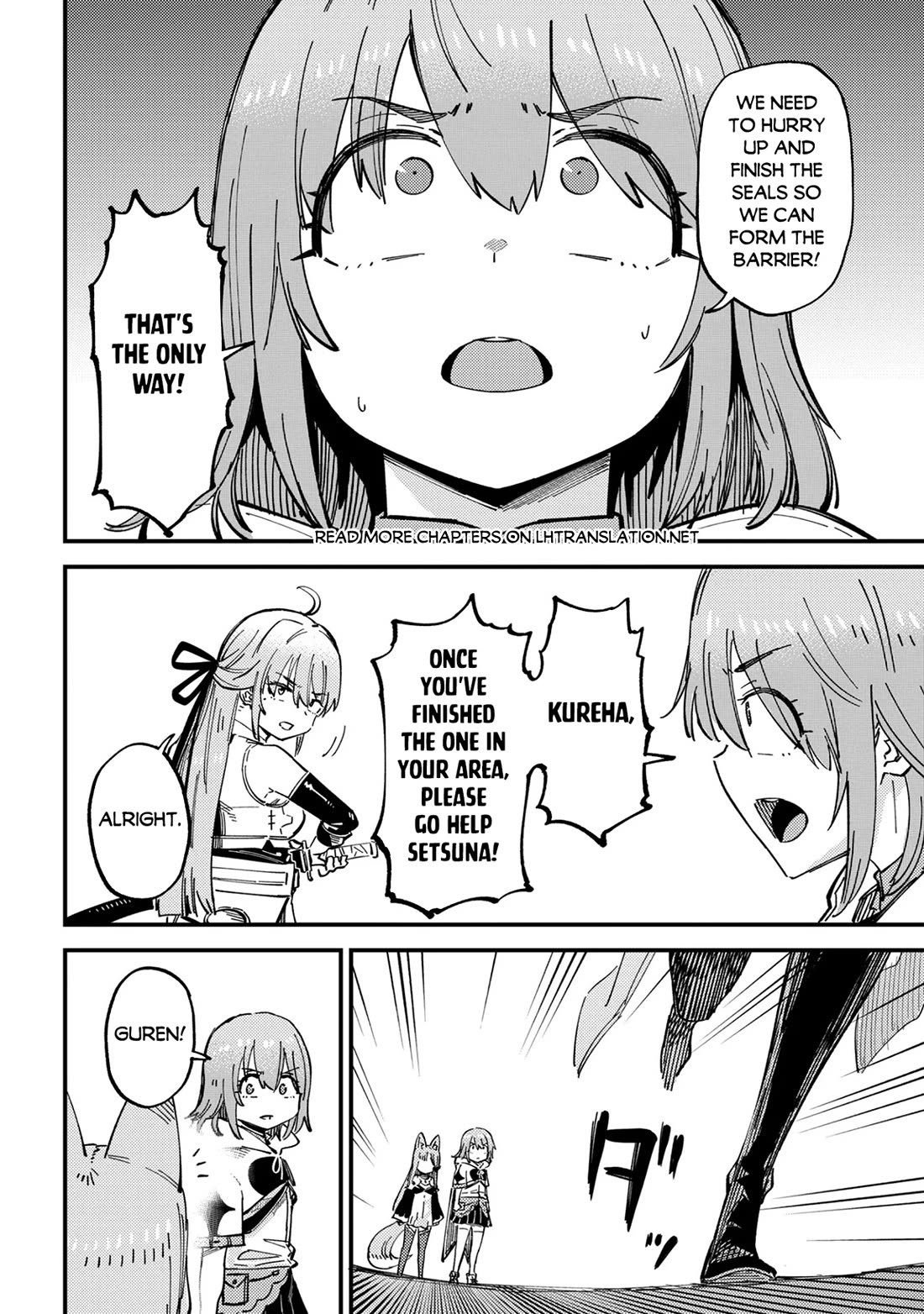Kaifuku Jutsushi no Yarinaoshi Chapter 76 page 19 - Chapter 76