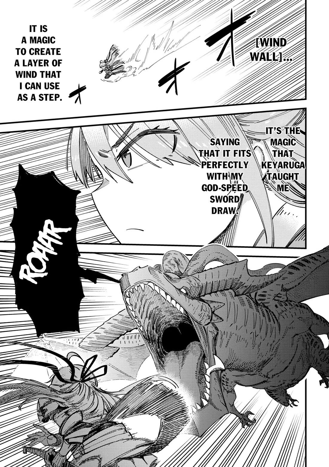 Kaifuku Jutsushi no Yarinaoshi Chapter 76 page 2 - Chapter 76