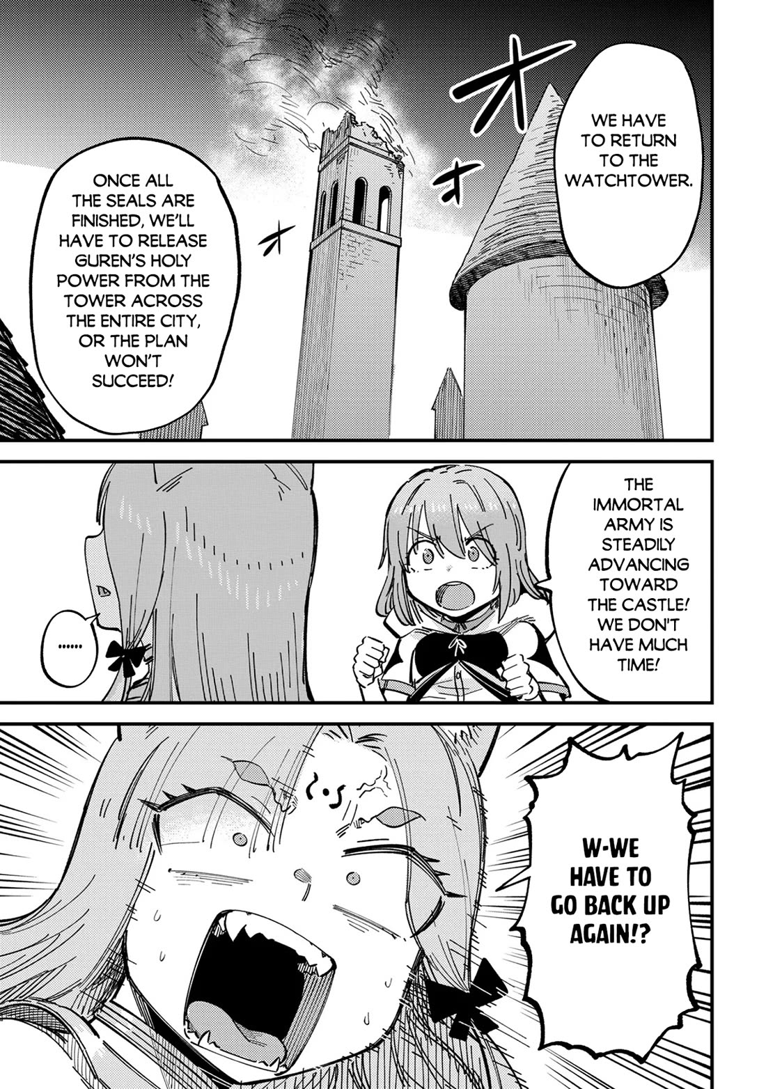 Kaifuku Jutsushi no Yarinaoshi Chapter 76 page 20 - Chapter 76