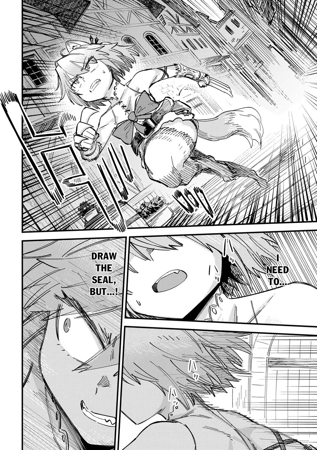 Kaifuku Jutsushi no Yarinaoshi Chapter 76 page 21 - Chapter 76