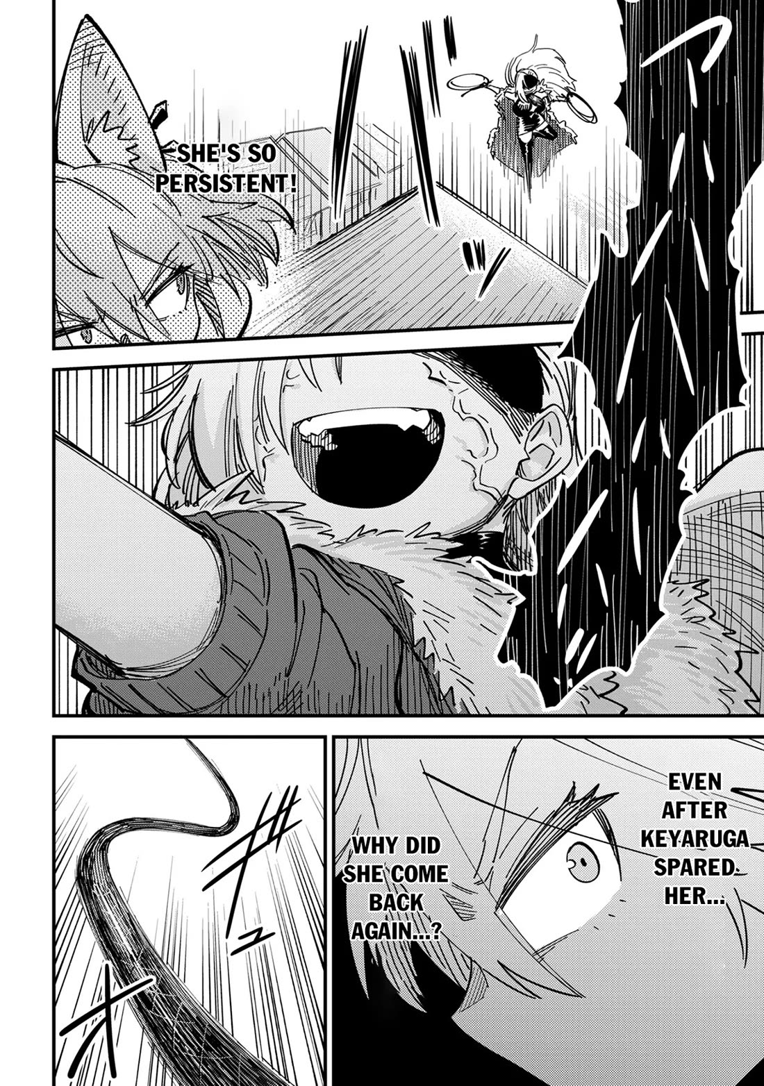 Kaifuku Jutsushi no Yarinaoshi Chapter 76 page 23 - Chapter 76