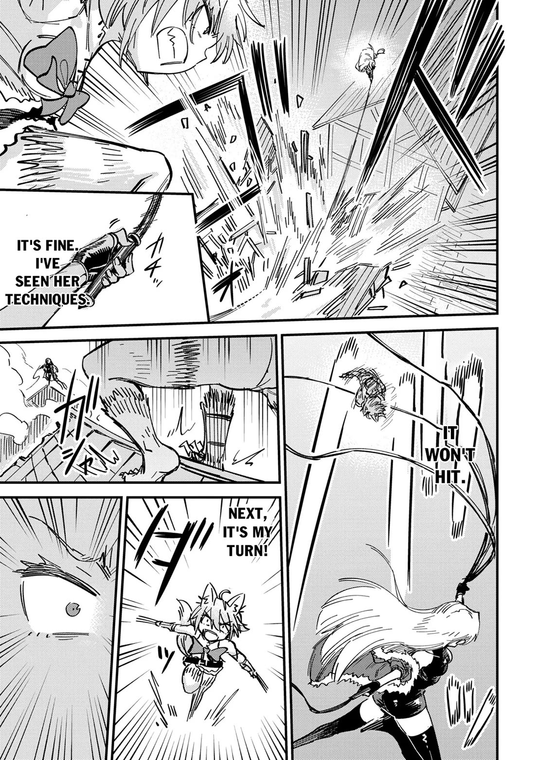 Kaifuku Jutsushi no Yarinaoshi Chapter 76 page 24 - Chapter 76