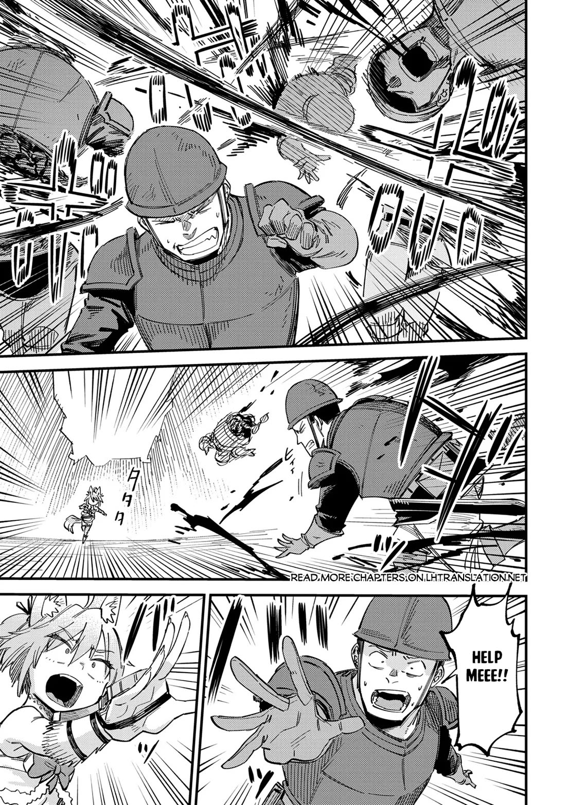 Kaifuku Jutsushi no Yarinaoshi Chapter 76 page 28 - Chapter 76