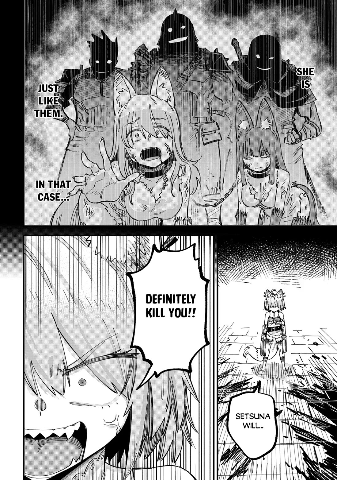 Kaifuku Jutsushi no Yarinaoshi Chapter 76 page 30 - Chapter 76