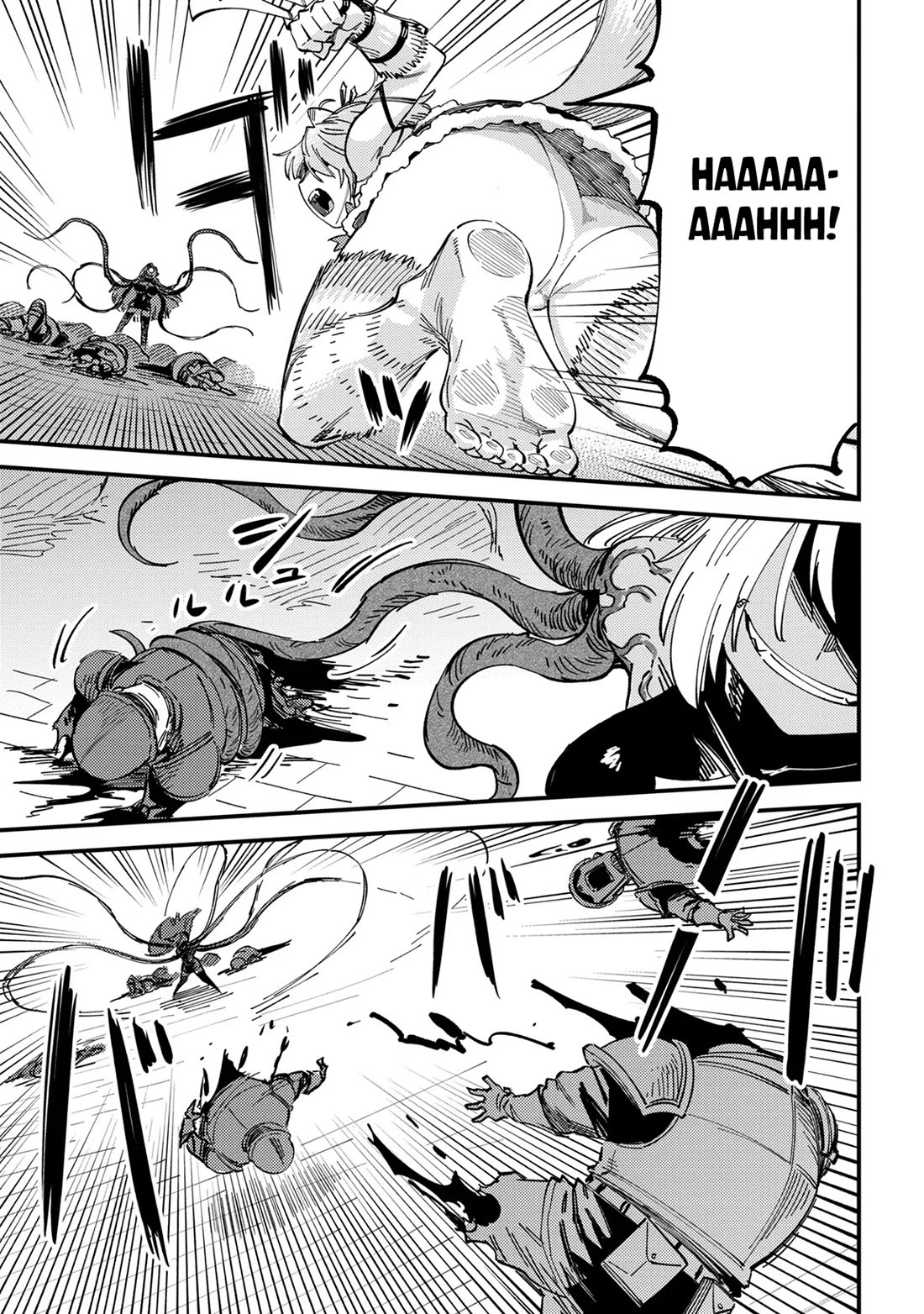 Kaifuku Jutsushi no Yarinaoshi Chapter 76 page 31 - Chapter 76