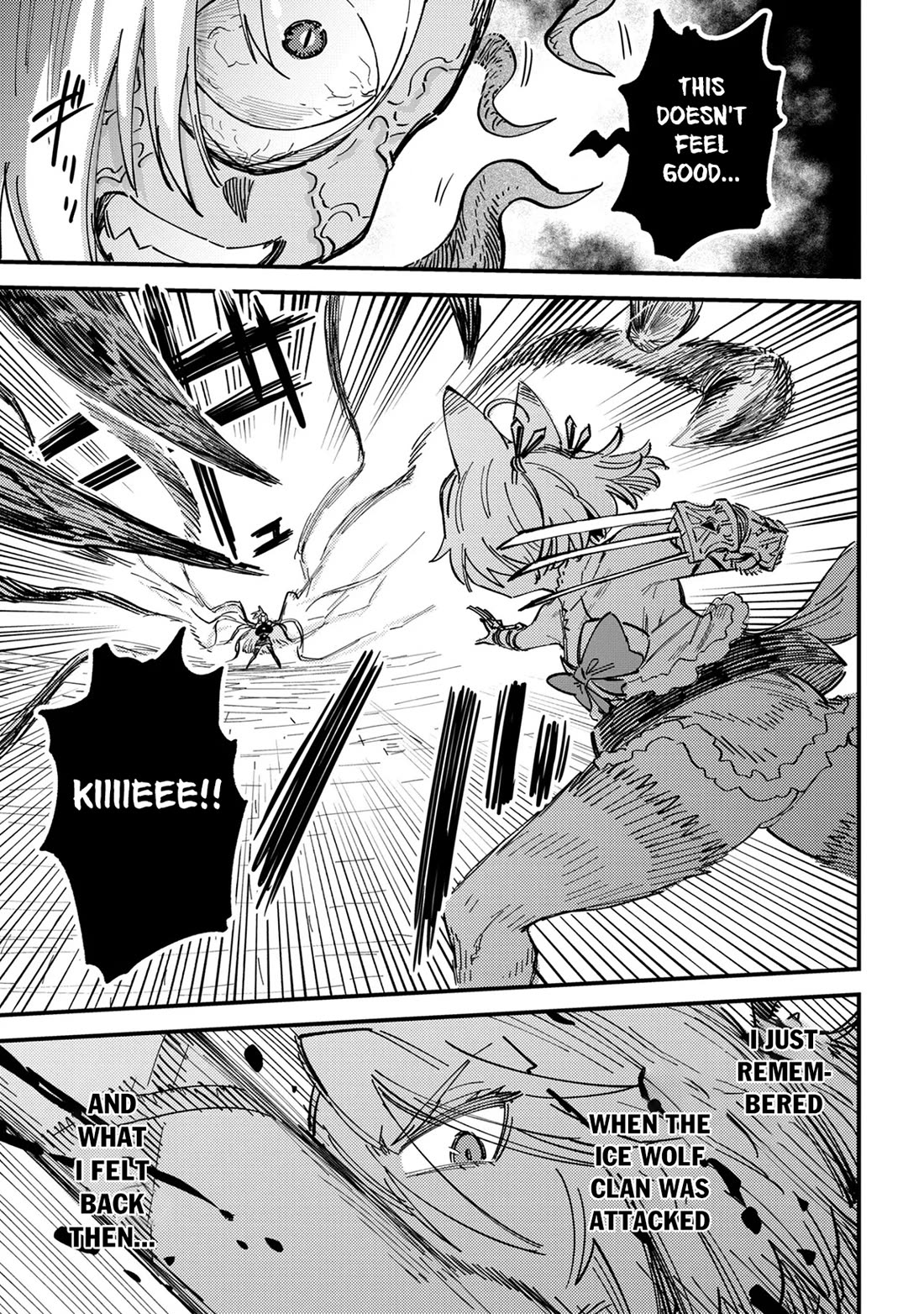 Kaifuku Jutsushi no Yarinaoshi Chapter 76 page 35 - Chapter 76