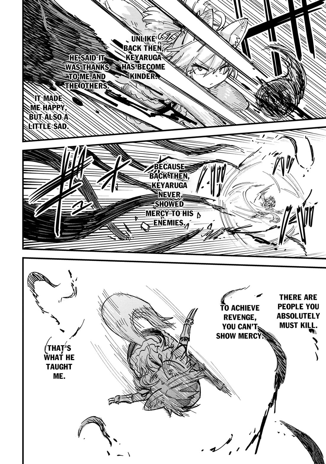 Kaifuku Jutsushi no Yarinaoshi Chapter 76 page 36 - Chapter 76