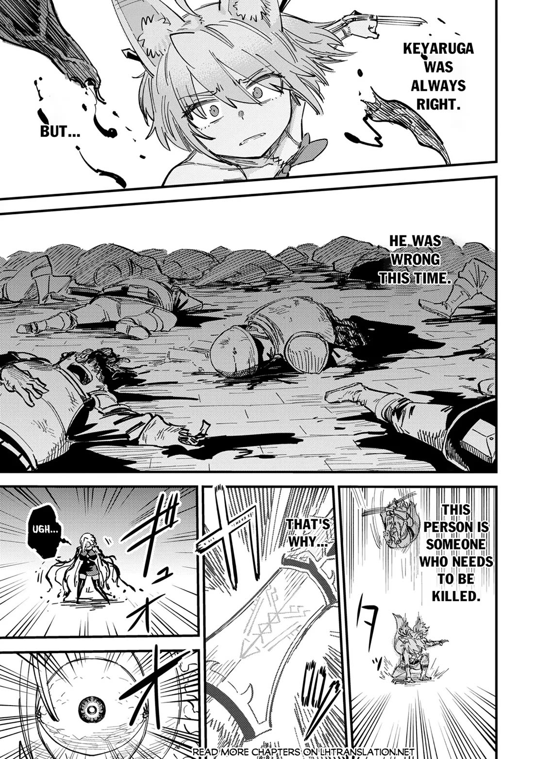 Kaifuku Jutsushi no Yarinaoshi Chapter 76 page 37 - Chapter 76