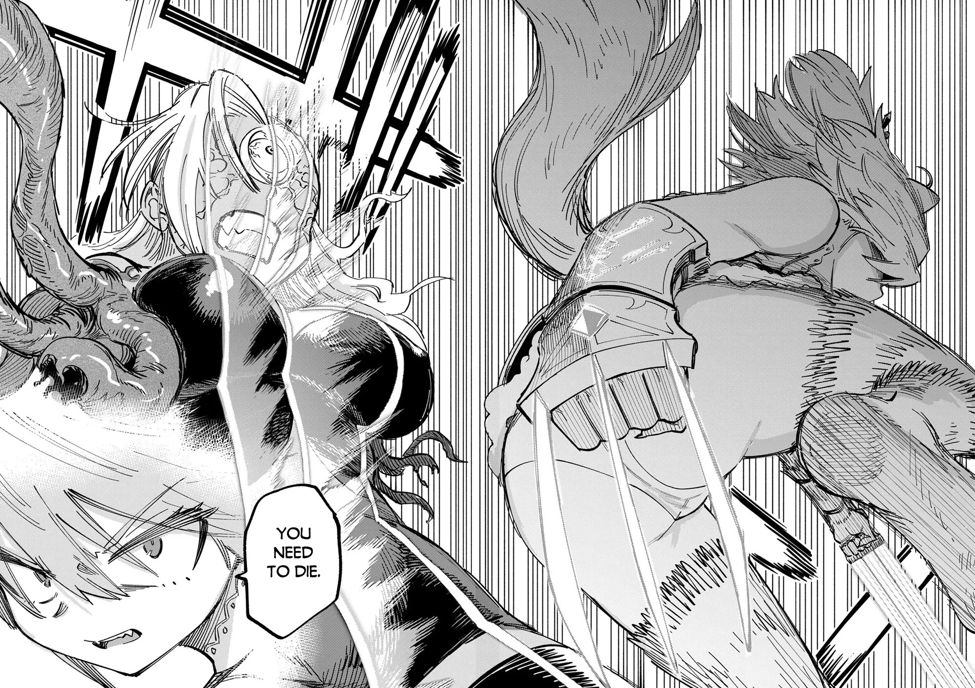 Kaifuku Jutsushi no Yarinaoshi Chapter 76 page 38 - Chapter 76