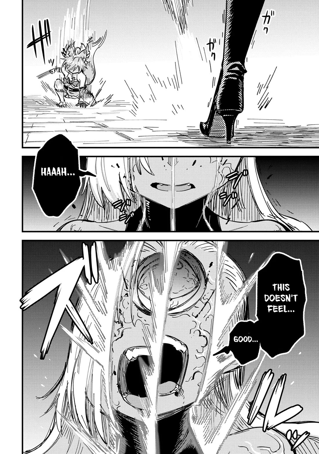 Kaifuku Jutsushi no Yarinaoshi Chapter 76 page 39 - Chapter 76