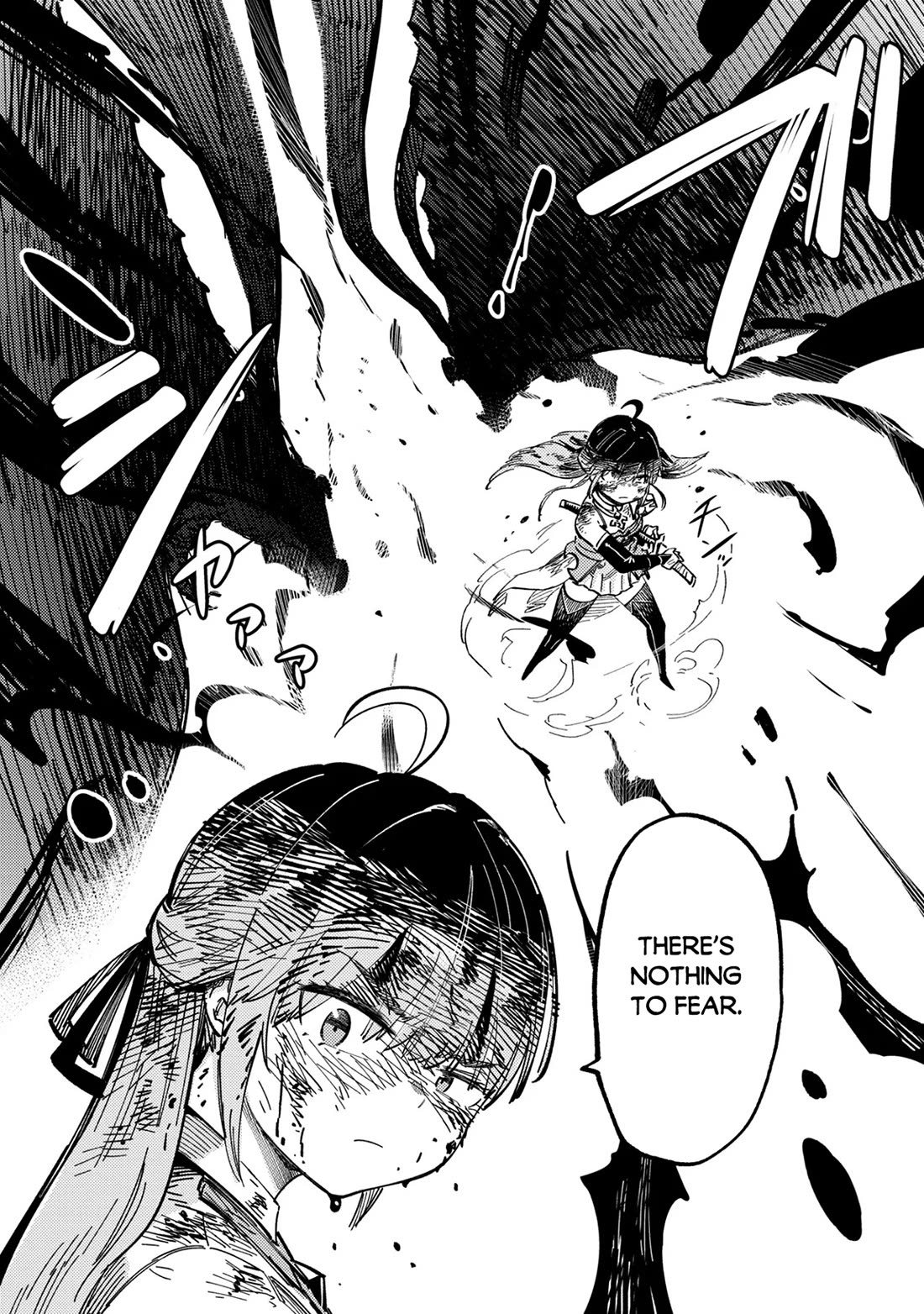 Kaifuku Jutsushi no Yarinaoshi Chapter 76 page 4 - Chapter 76