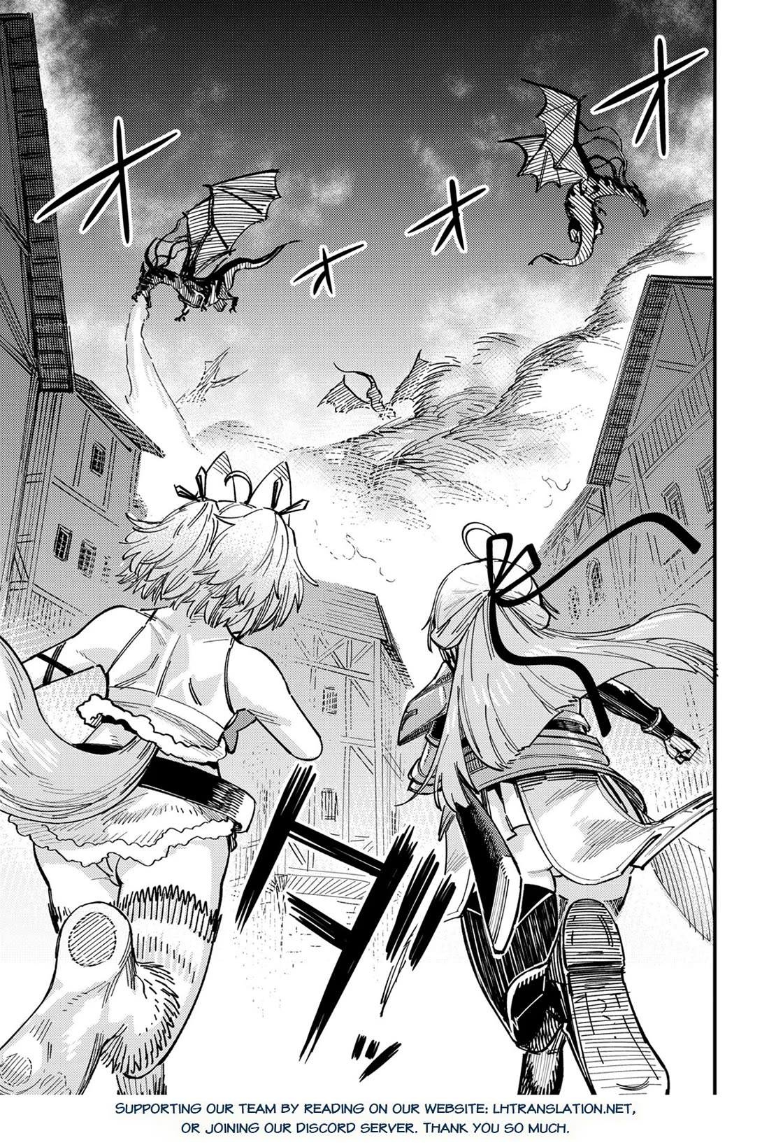 Kaifuku Jutsushi no Yarinaoshi Chapter 76 page 42 - Chapter 76