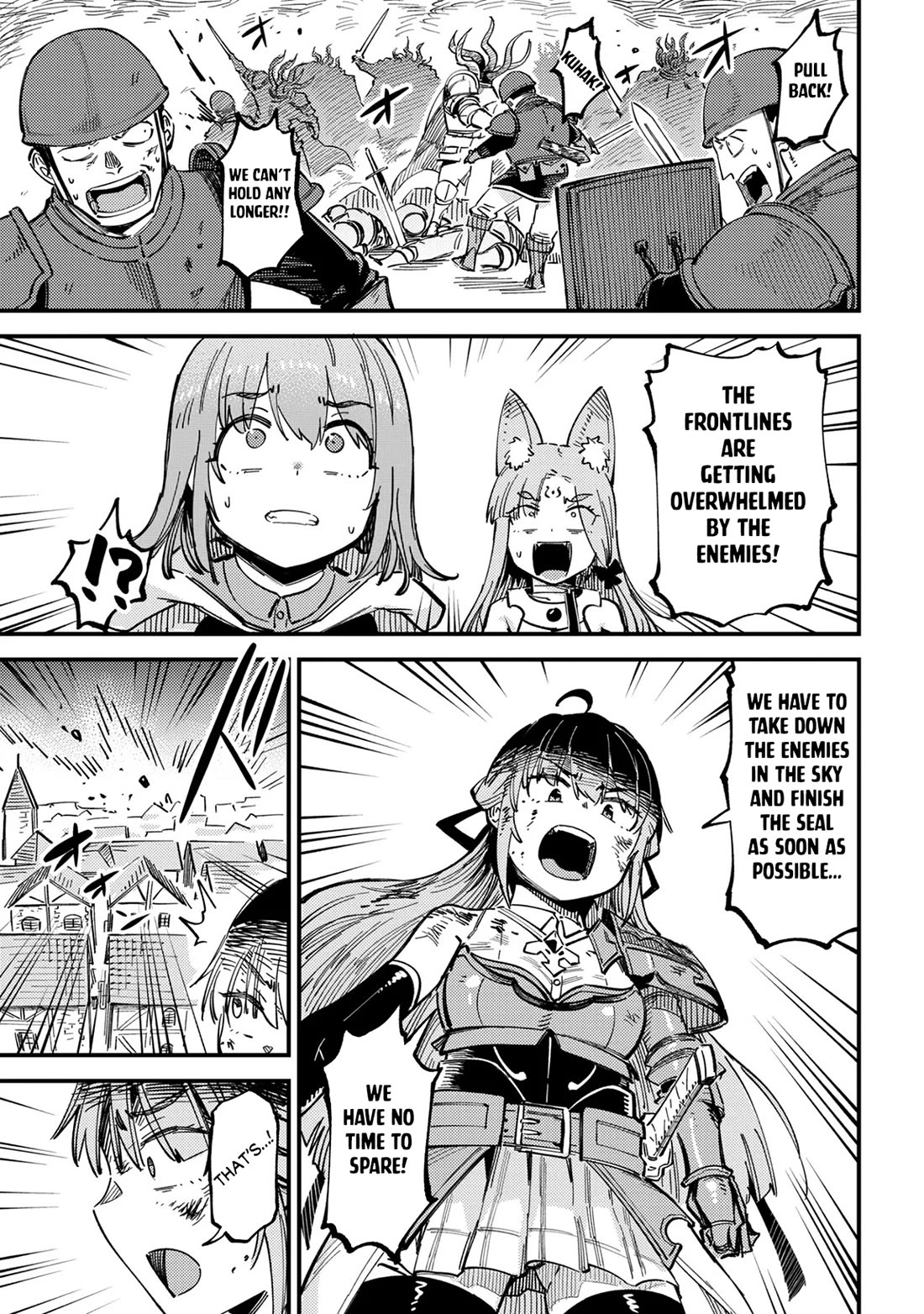 Kaifuku Jutsushi no Yarinaoshi Chapter 76 page 6 - Chapter 76