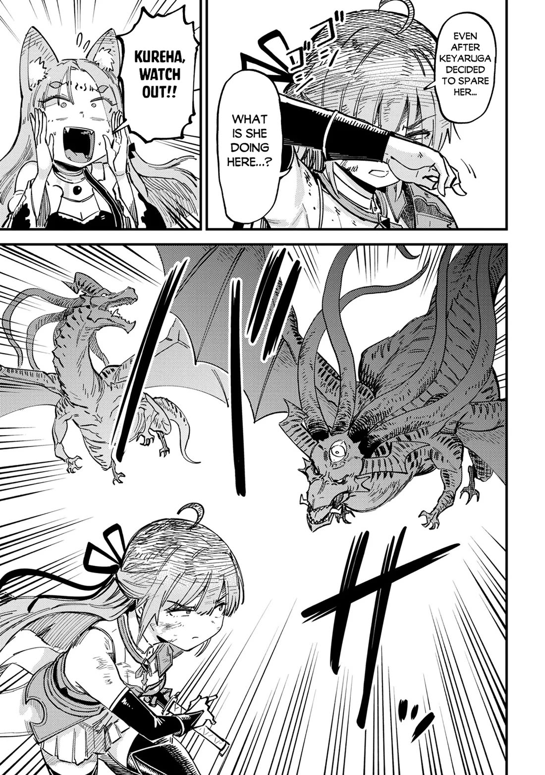 Kaifuku Jutsushi no Yarinaoshi Chapter 76 page 8 - Chapter 76