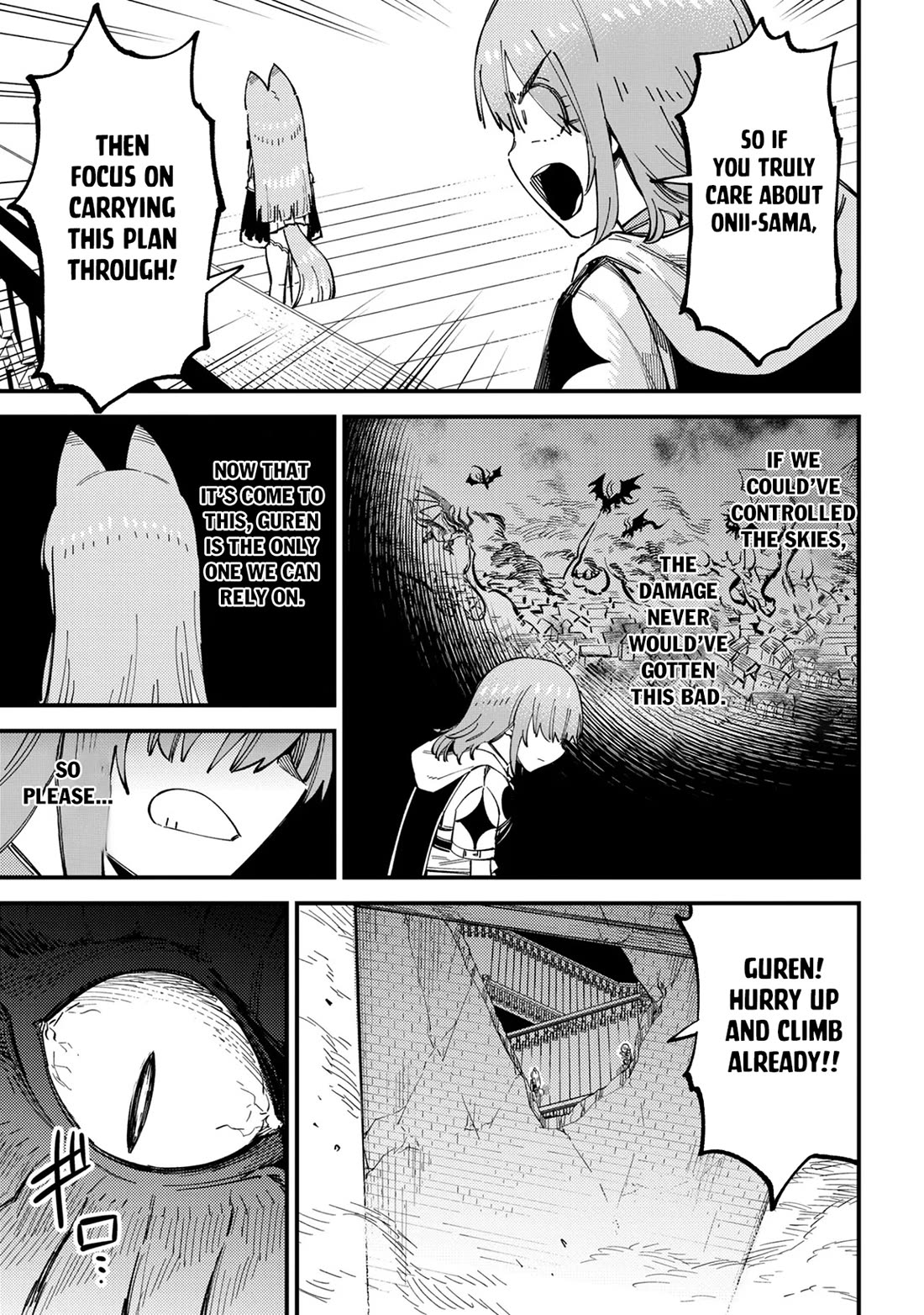 Kaifuku Jutsushi no Yarinaoshi Chapter 77 page 10 - Chapter 77