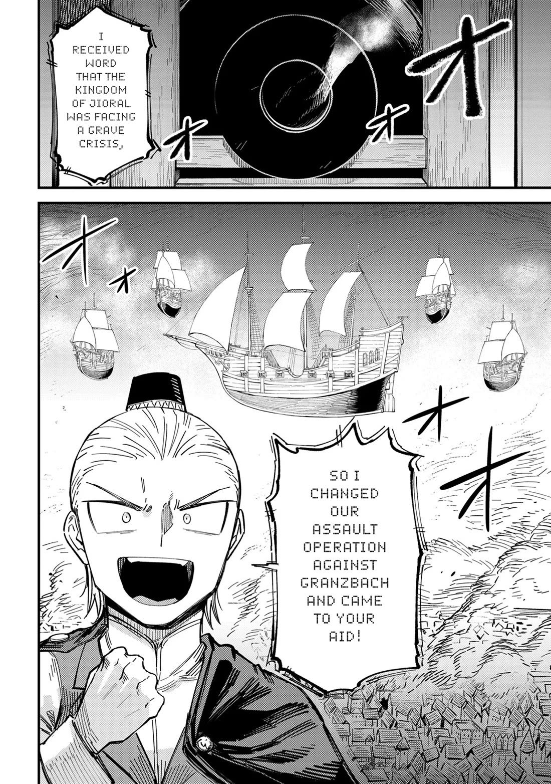 Kaifuku Jutsushi no Yarinaoshi Chapter 77 page 13 - Chapter 77