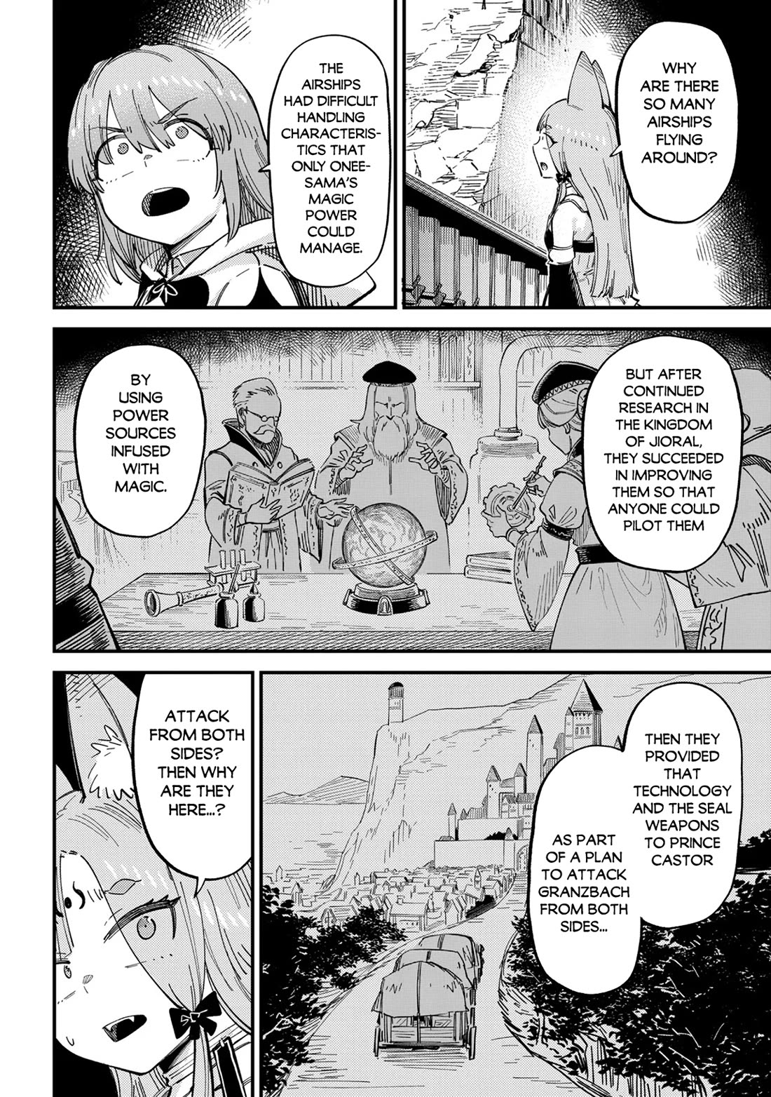 Kaifuku Jutsushi no Yarinaoshi Chapter 77 page 15 - Chapter 77