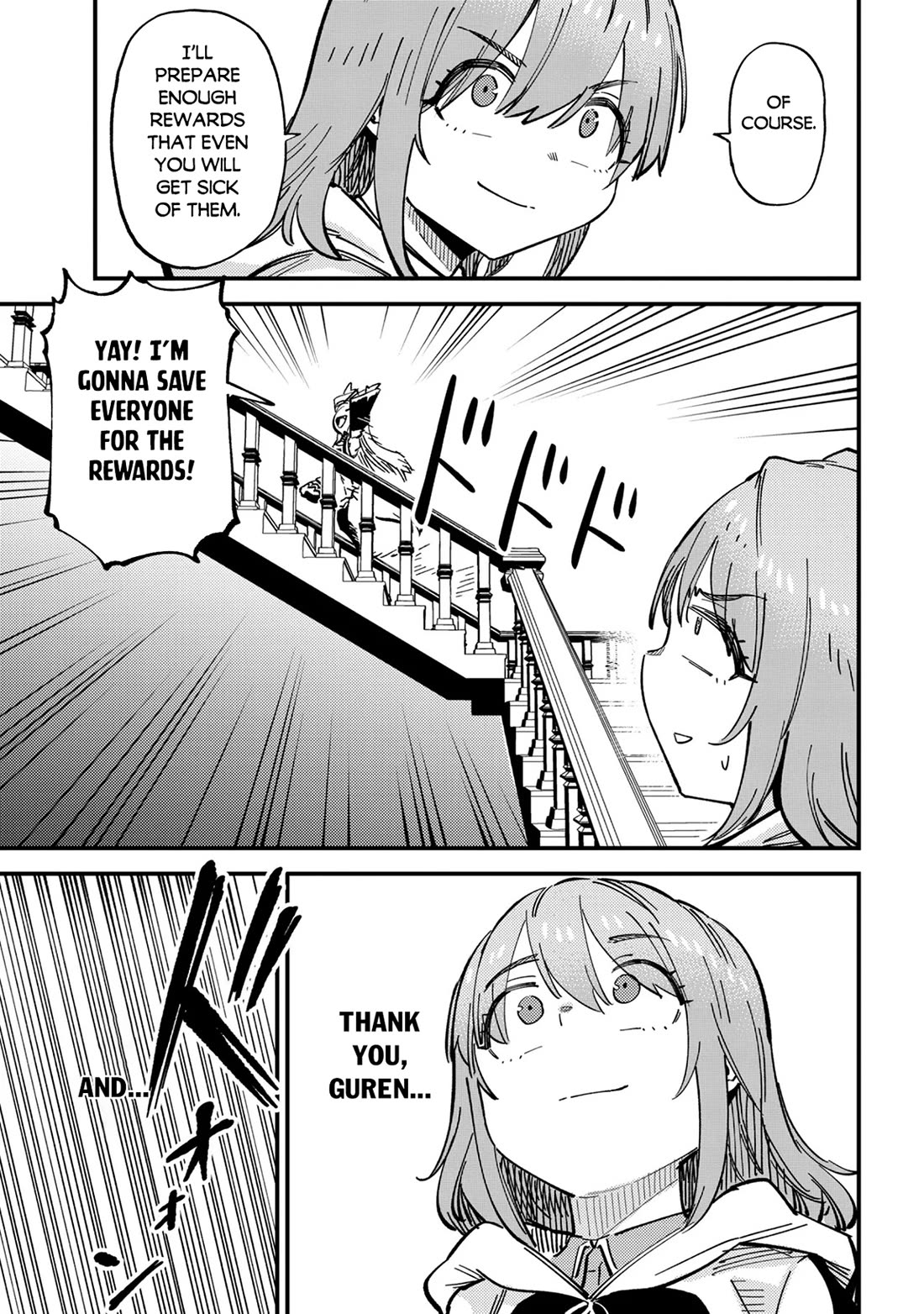 Kaifuku Jutsushi no Yarinaoshi Chapter 77 page 18 - Chapter 77