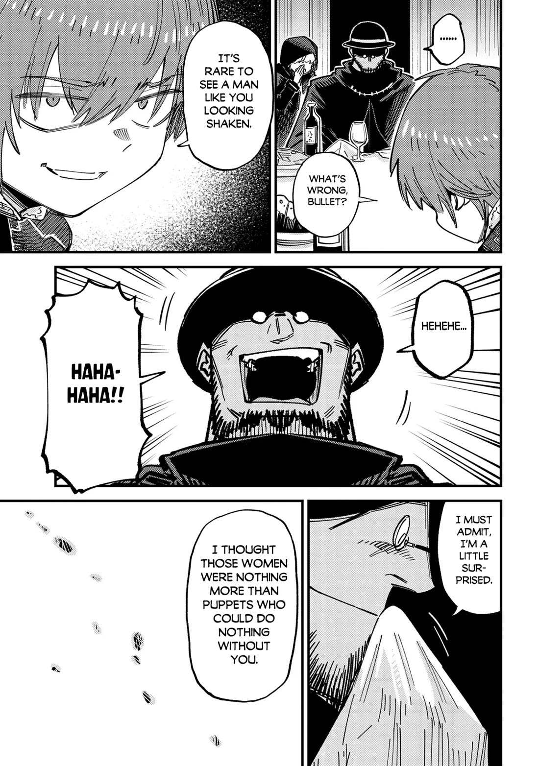 Kaifuku Jutsushi no Yarinaoshi Chapter 77 page 23 - Chapter 77