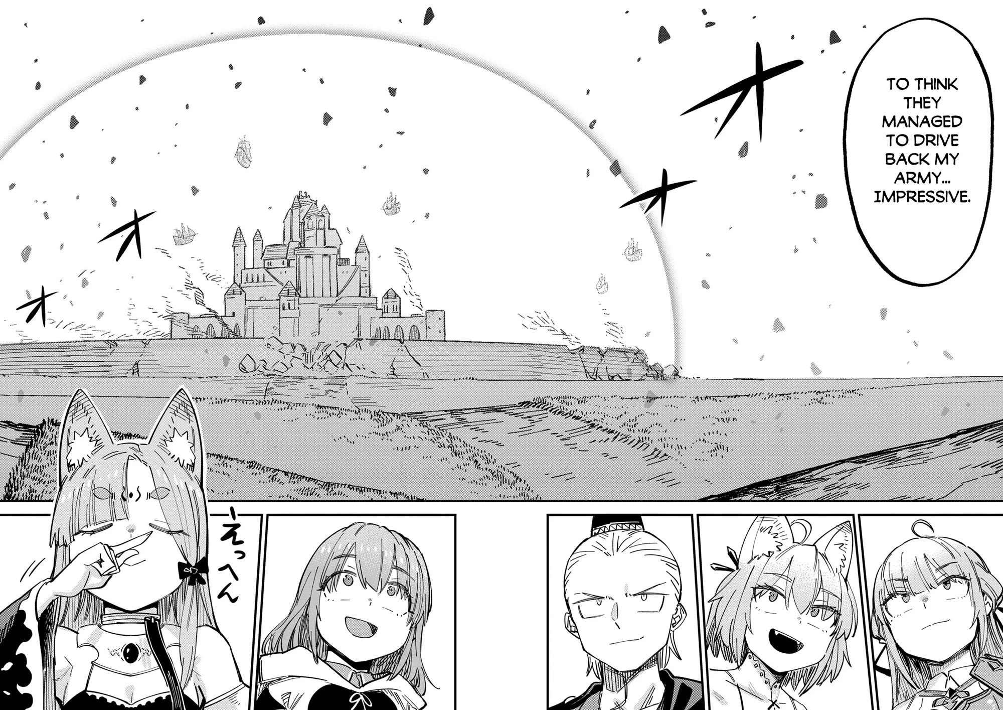 Kaifuku Jutsushi no Yarinaoshi Chapter 77 page 24 - Chapter 77