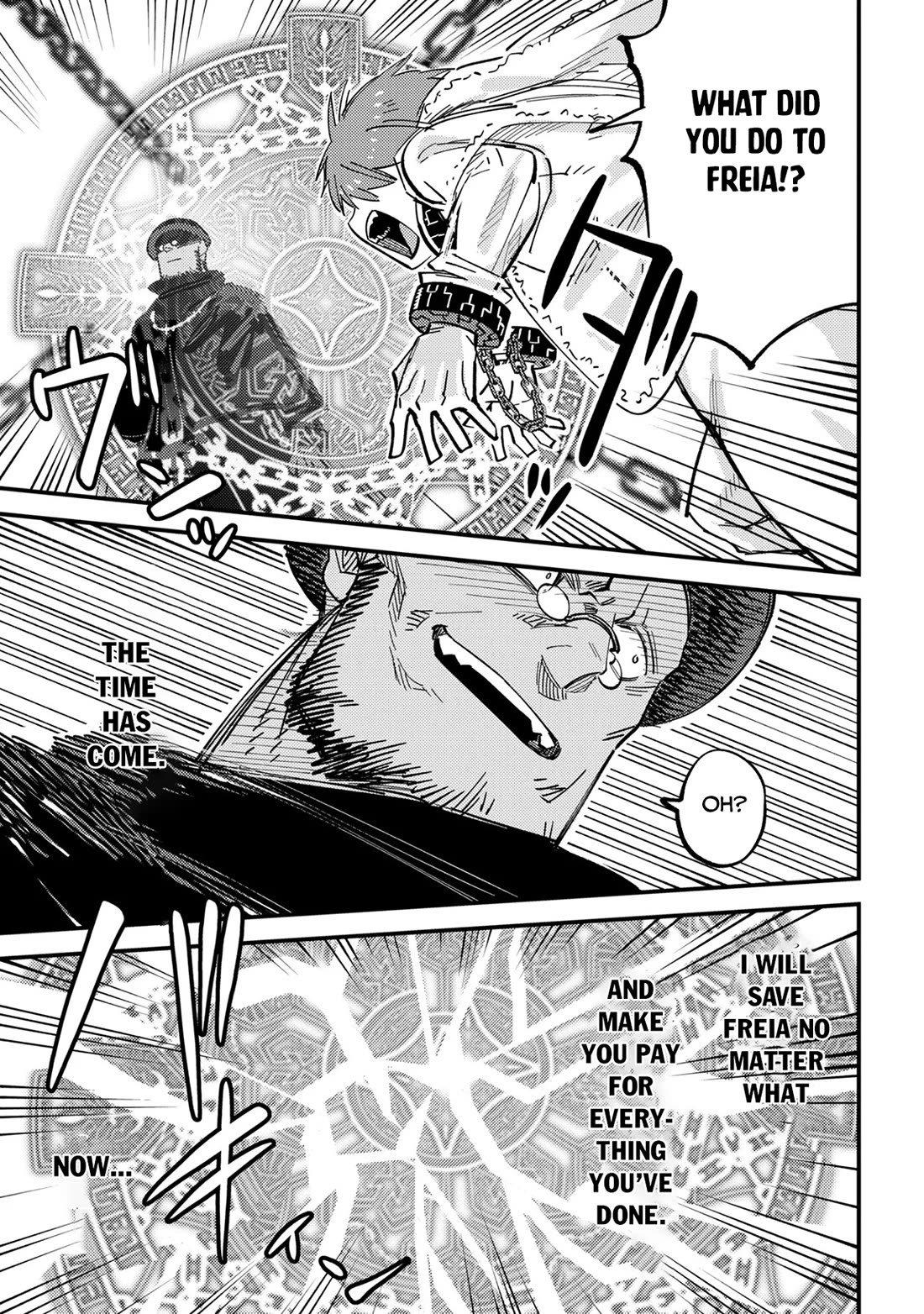 Kaifuku Jutsushi no Yarinaoshi Chapter 77 page 26 - Chapter 77