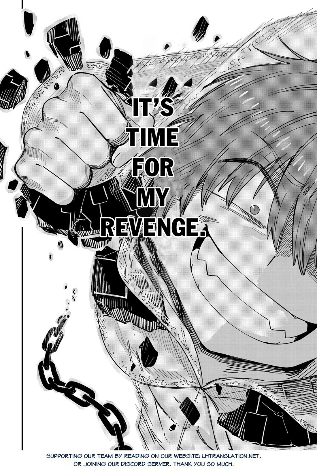 Kaifuku Jutsushi no Yarinaoshi Chapter 77 page 27 - Chapter 77