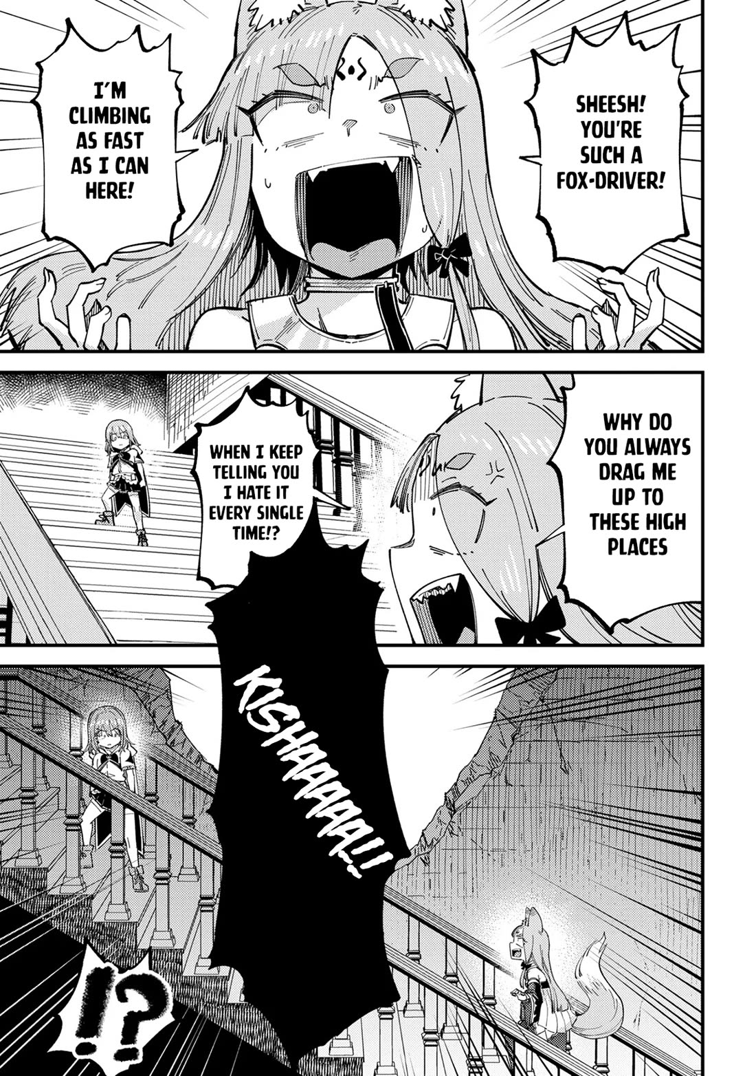 Kaifuku Jutsushi no Yarinaoshi Chapter 77 page 4 - Chapter 77