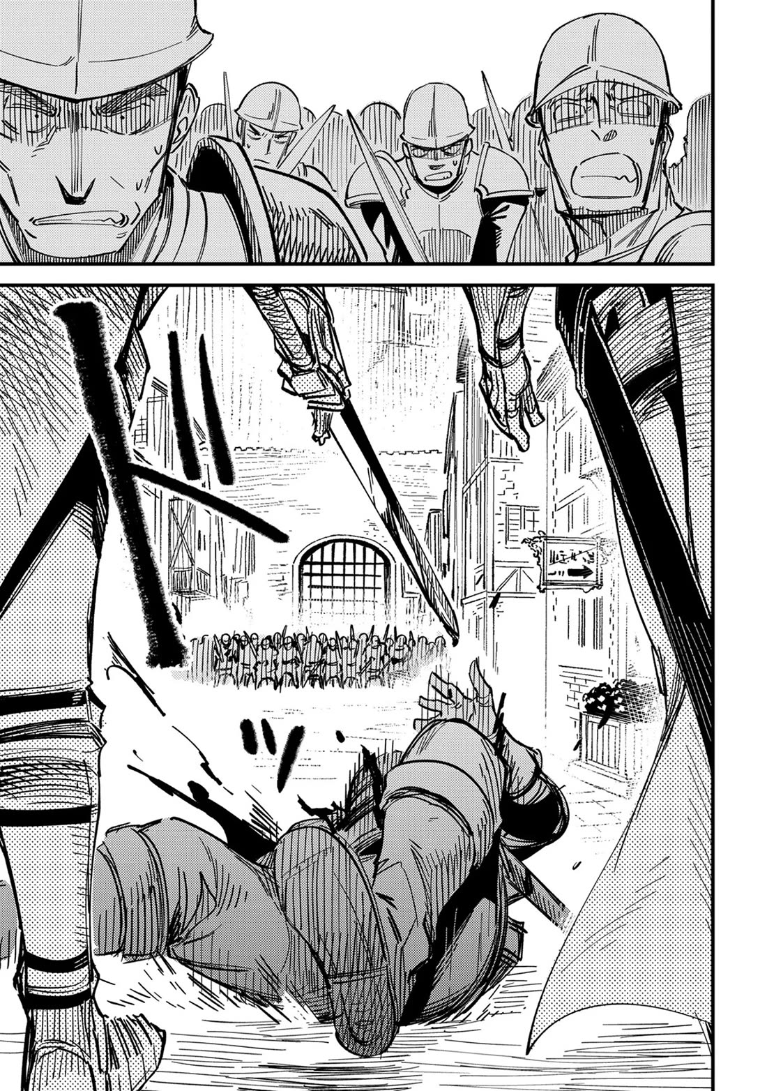 Kaifuku Jutsushi no Yarinaoshi Chapter 77 page 6 - Chapter 77