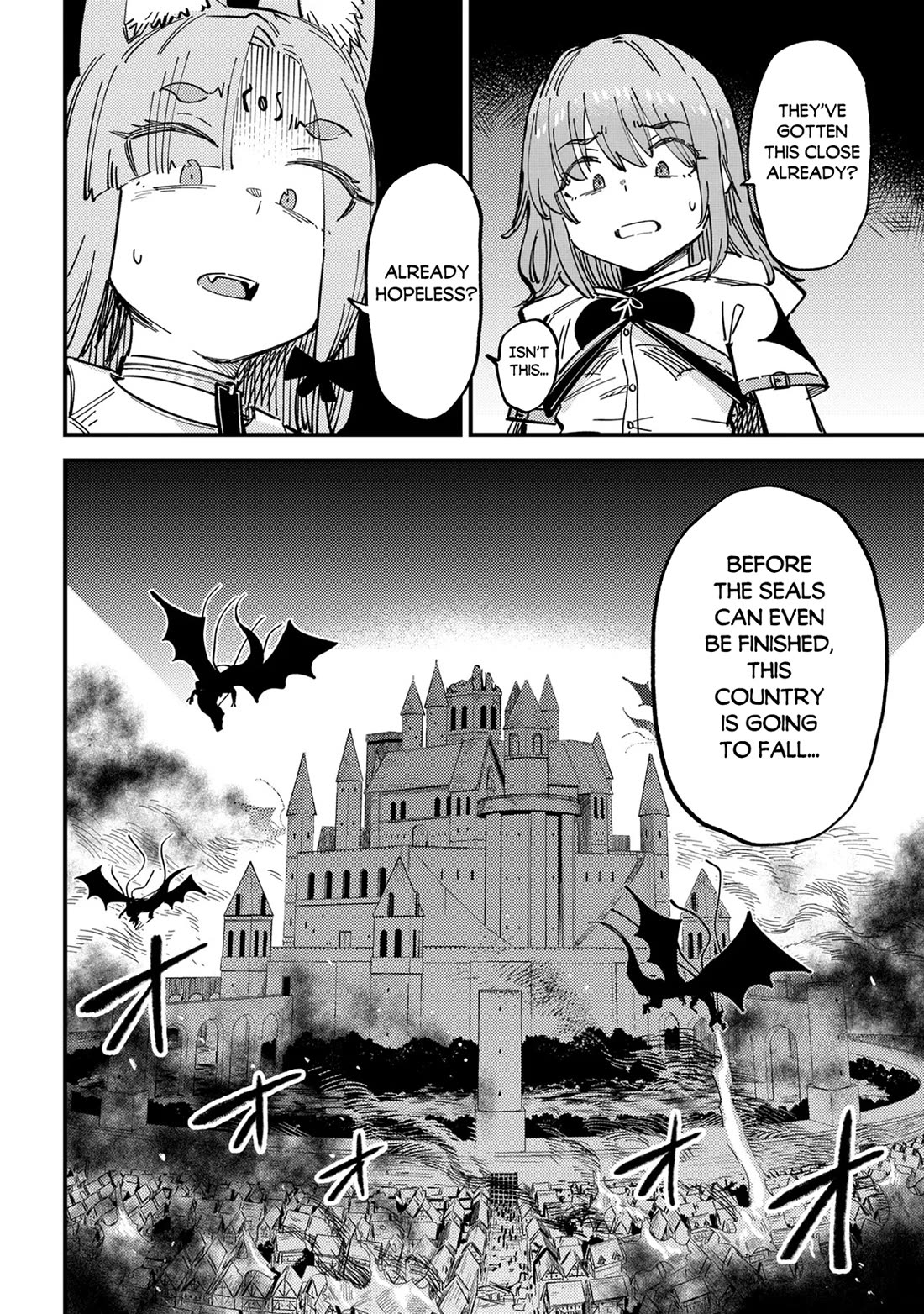 Kaifuku Jutsushi no Yarinaoshi Chapter 77 page 7 - Chapter 77