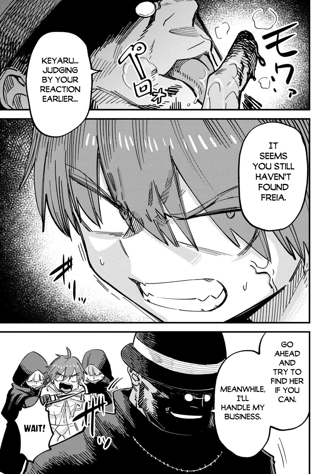 Kaifuku Jutsushi no Yarinaoshi Chapter 78 page 10 - Chapter 78