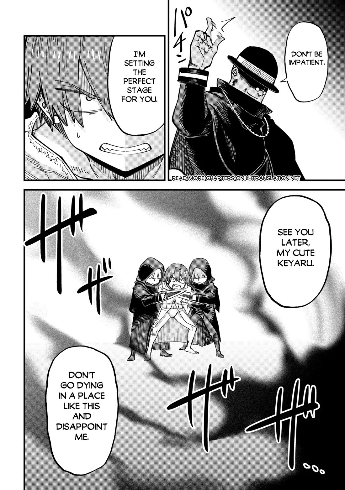 Kaifuku Jutsushi no Yarinaoshi Chapter 78 page 11 - Chapter 78