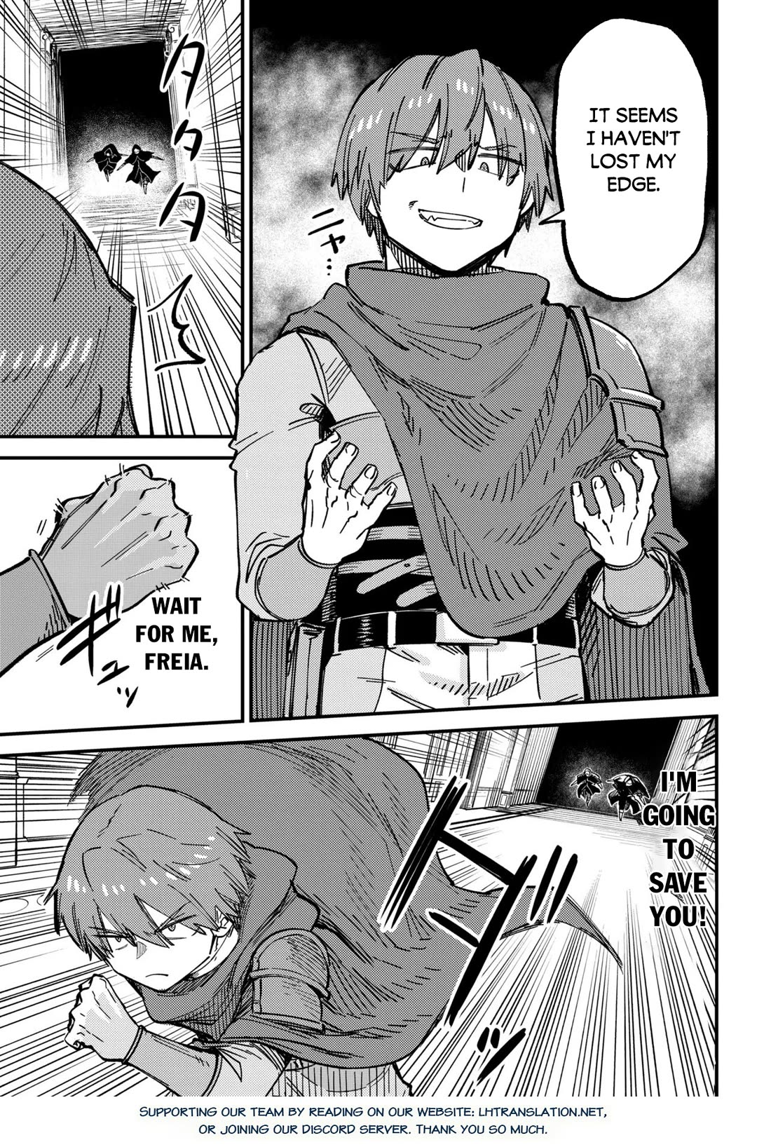 Kaifuku Jutsushi no Yarinaoshi Chapter 78 page 18 - Chapter 78