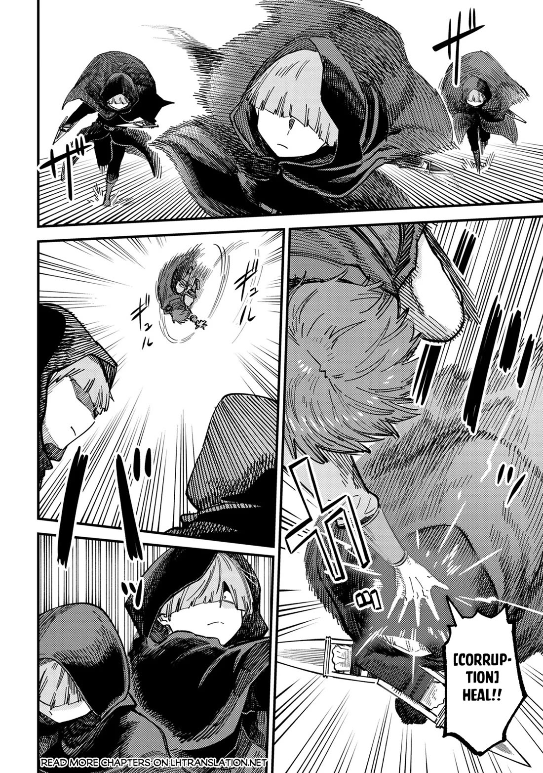 Kaifuku Jutsushi no Yarinaoshi Chapter 78 page 19 - Chapter 78