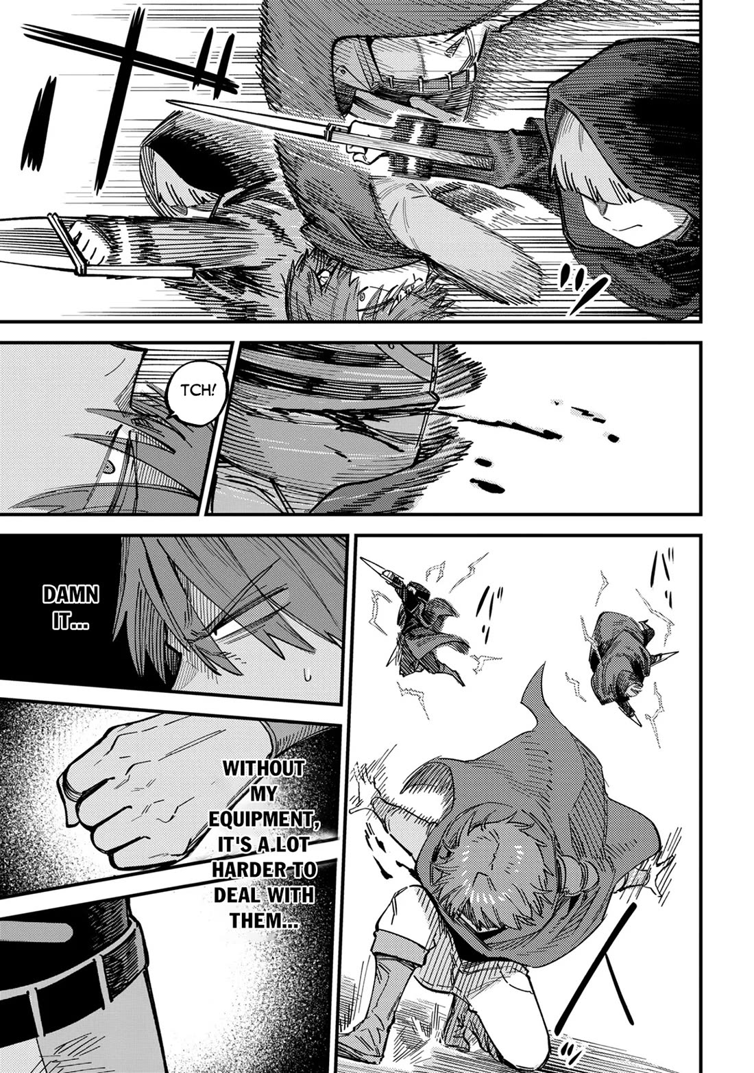 Kaifuku Jutsushi no Yarinaoshi Chapter 78 page 20 - Chapter 78