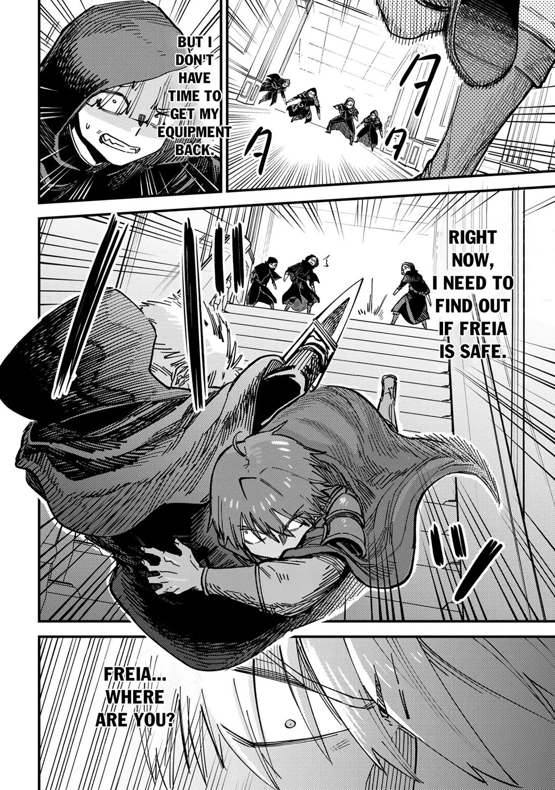 Kaifuku Jutsushi no Yarinaoshi Chapter 78 page 21 - Chapter 78