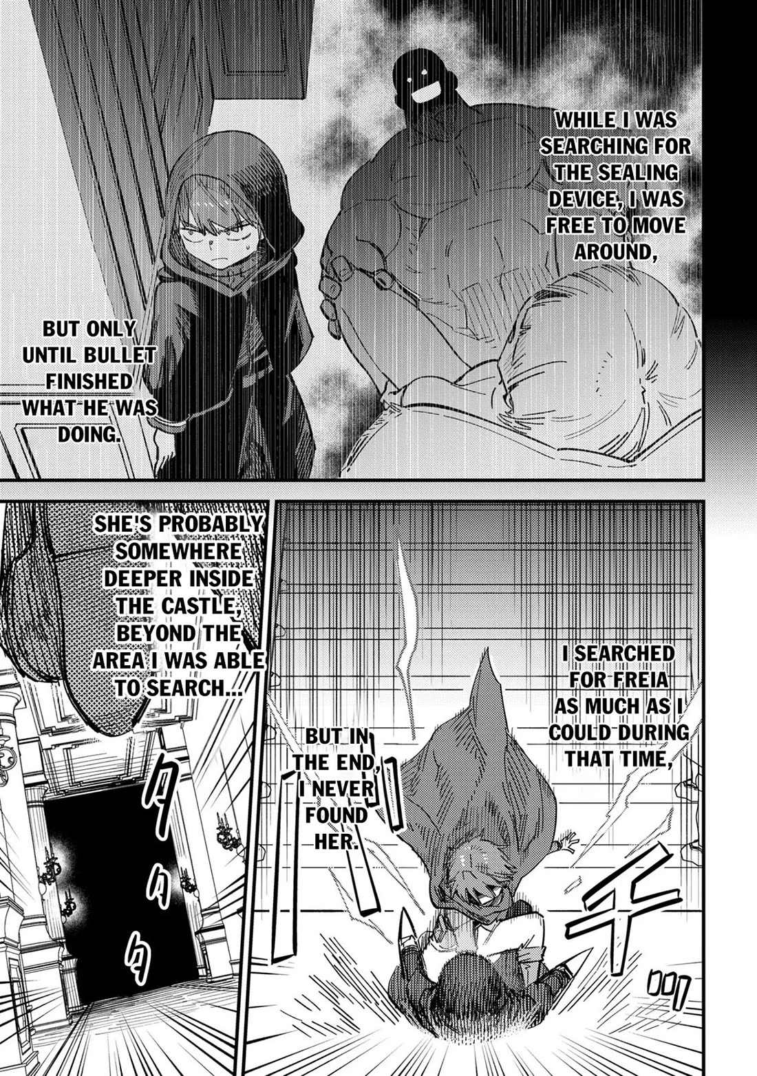 Kaifuku Jutsushi no Yarinaoshi Chapter 78 page 22 - Chapter 78