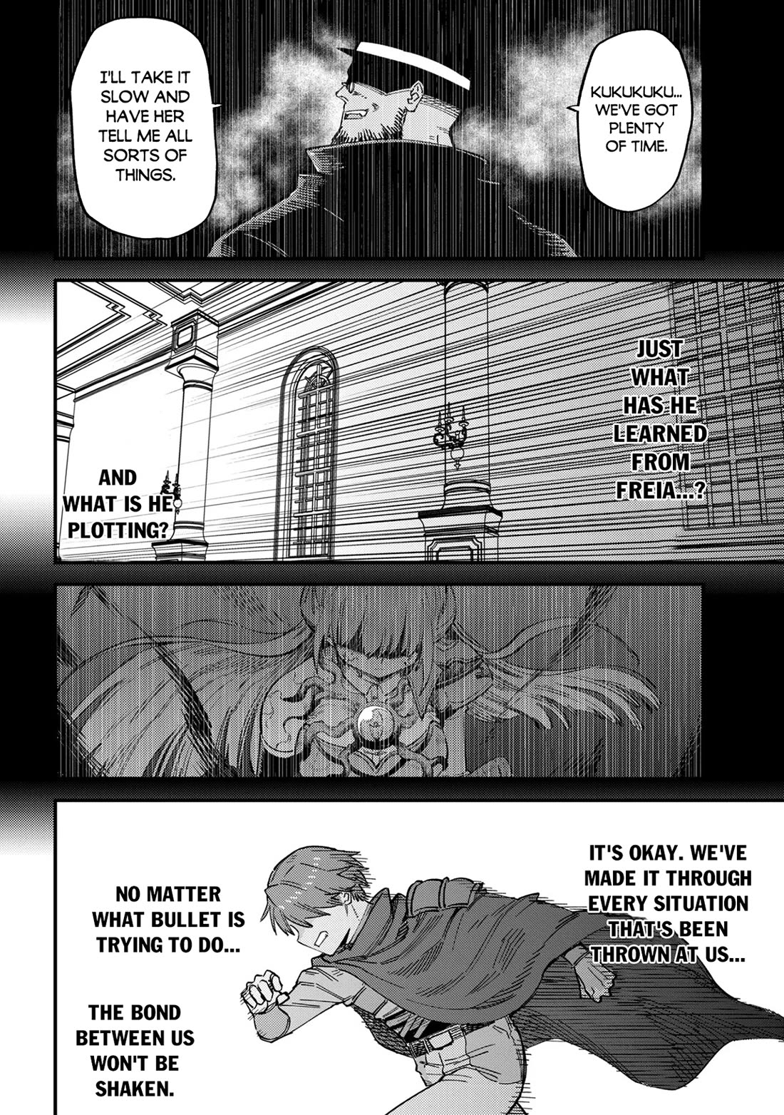 Kaifuku Jutsushi no Yarinaoshi Chapter 78 page 23 - Chapter 78