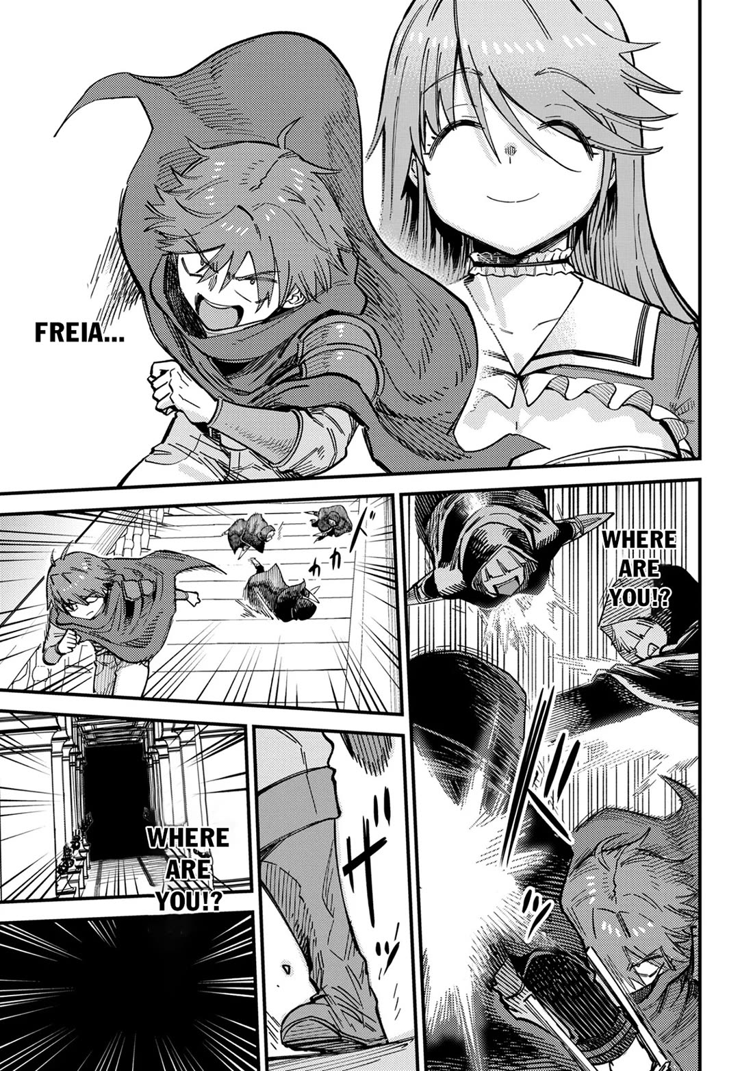 Kaifuku Jutsushi no Yarinaoshi Chapter 78 page 24 - Chapter 78