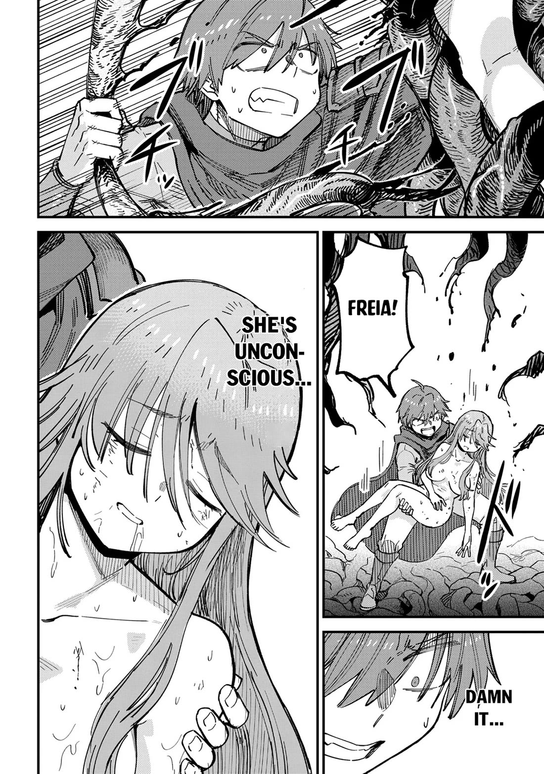 Kaifuku Jutsushi no Yarinaoshi Chapter 78 page 28 - Chapter 78
