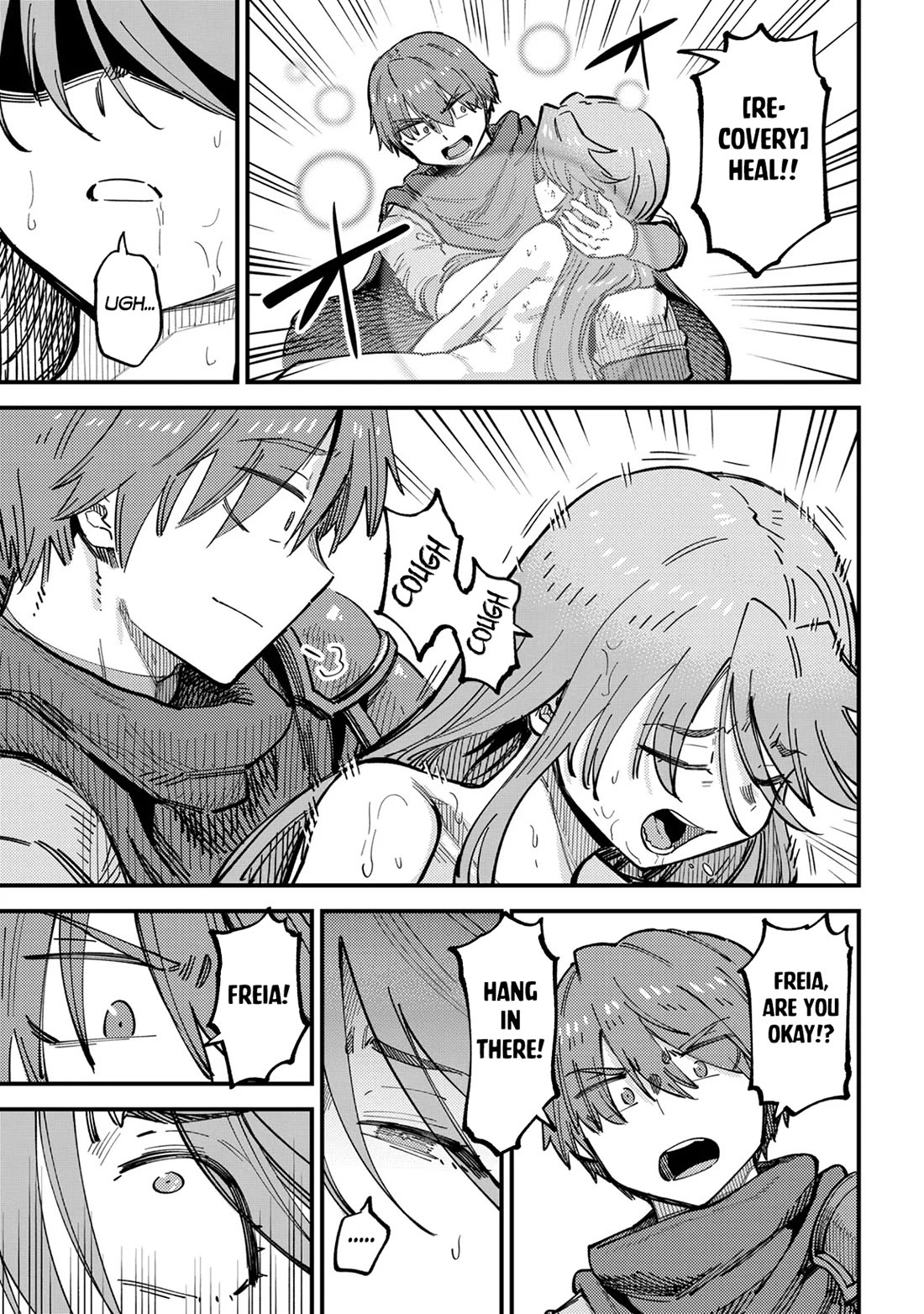 Kaifuku Jutsushi no Yarinaoshi Chapter 78 page 29 - Chapter 78