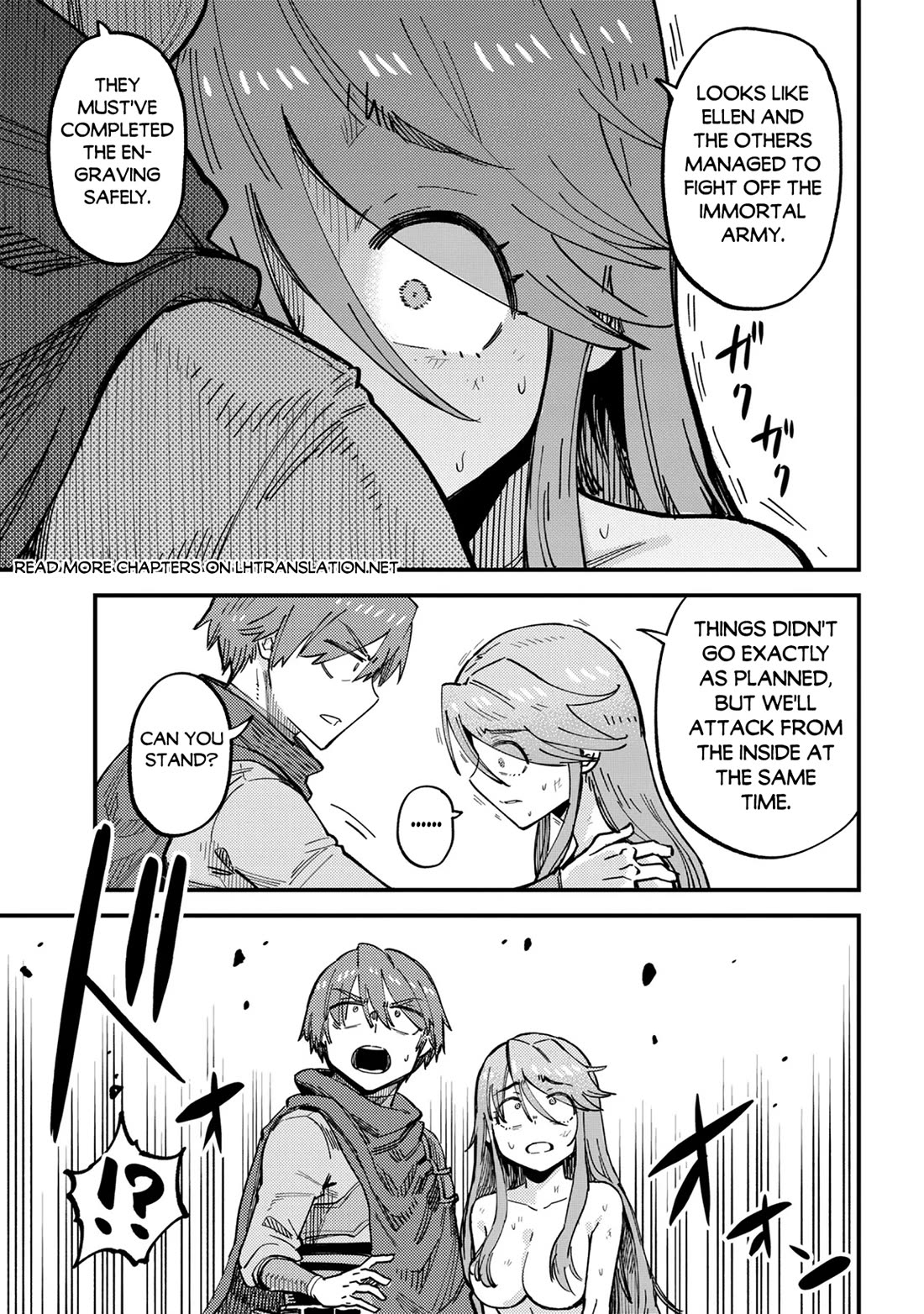 Kaifuku Jutsushi no Yarinaoshi Chapter 78 page 31 - Chapter 78