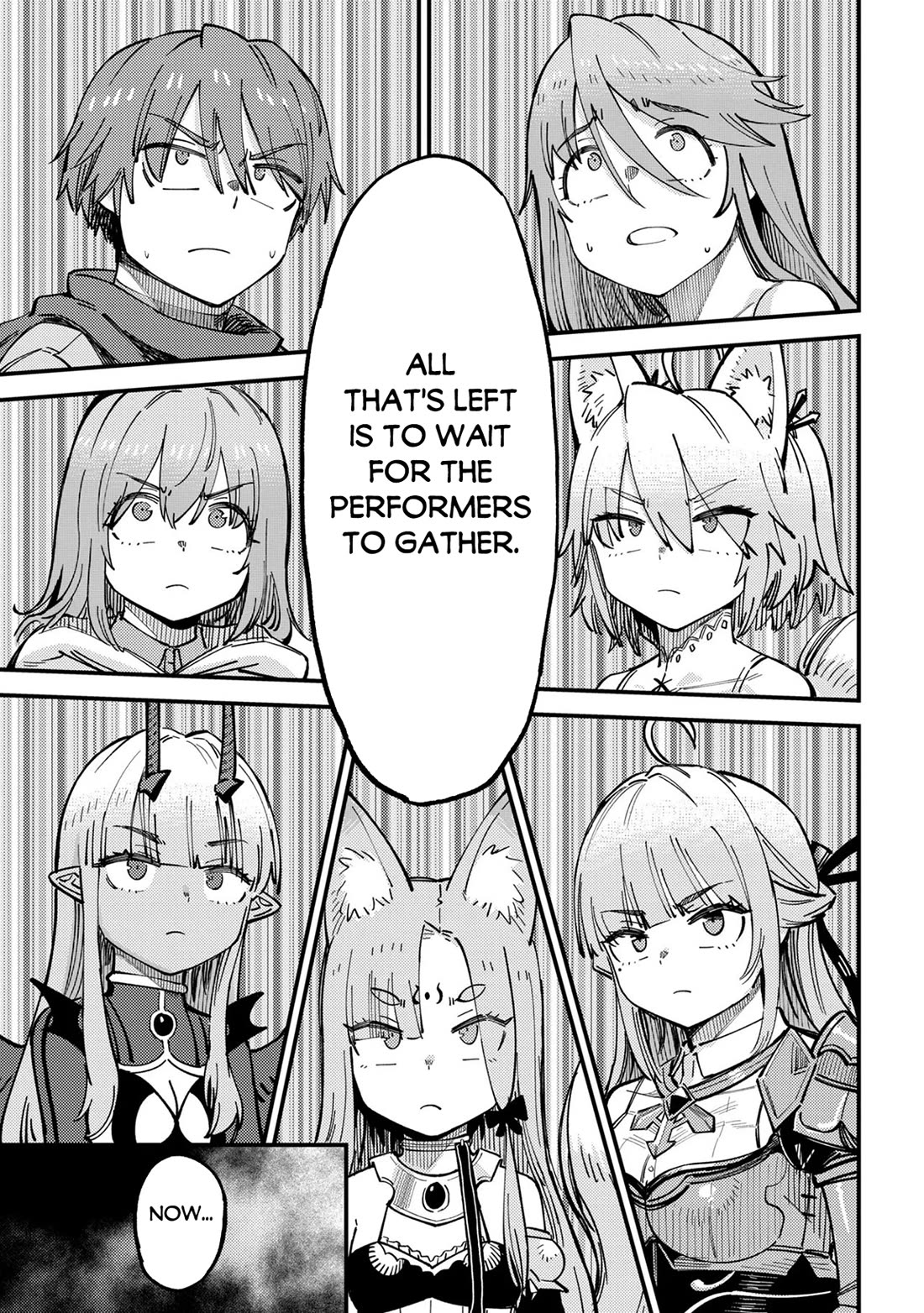 Kaifuku Jutsushi no Yarinaoshi Chapter 78 page 35 - Chapter 78